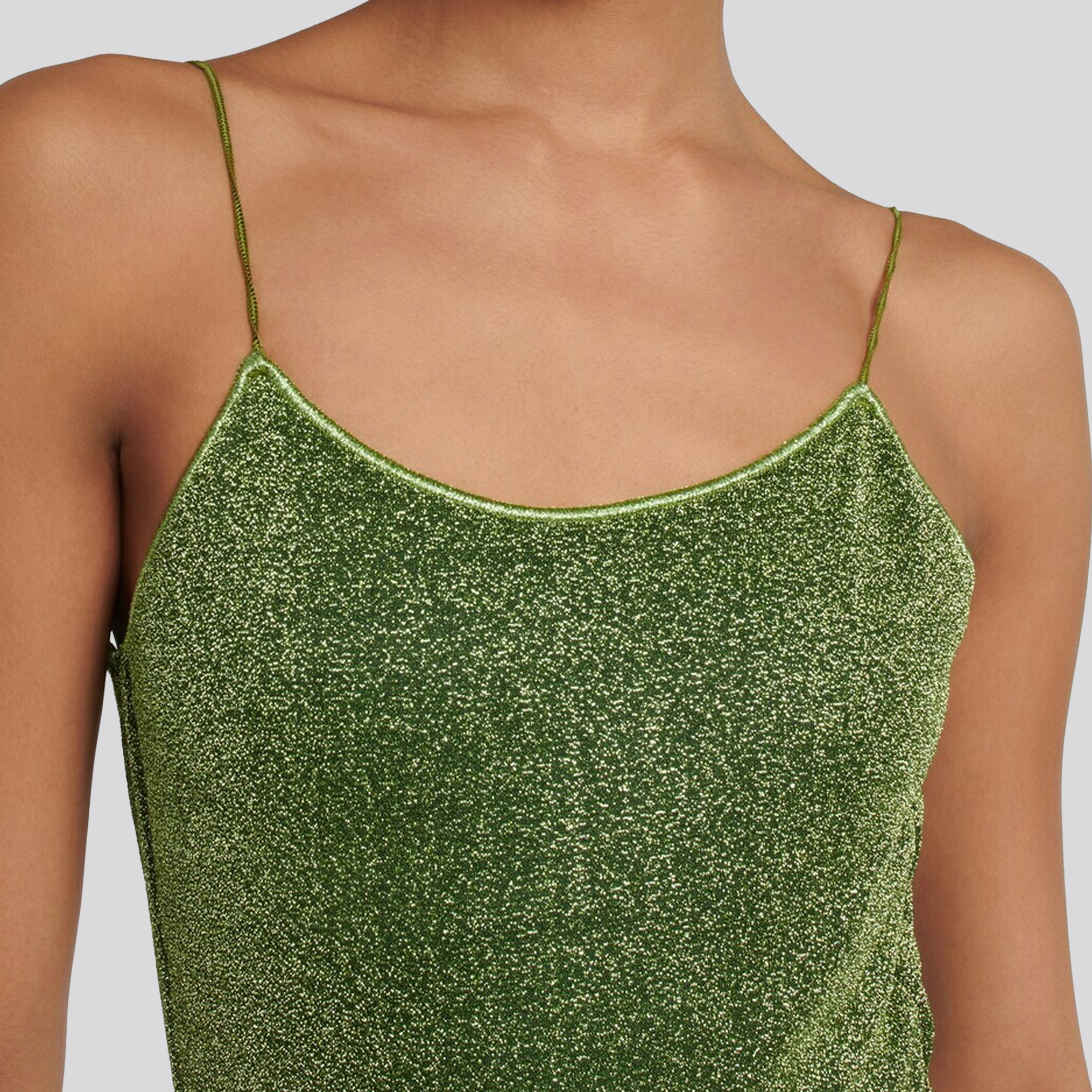 Body Verde Oséree Lumiere Maillot