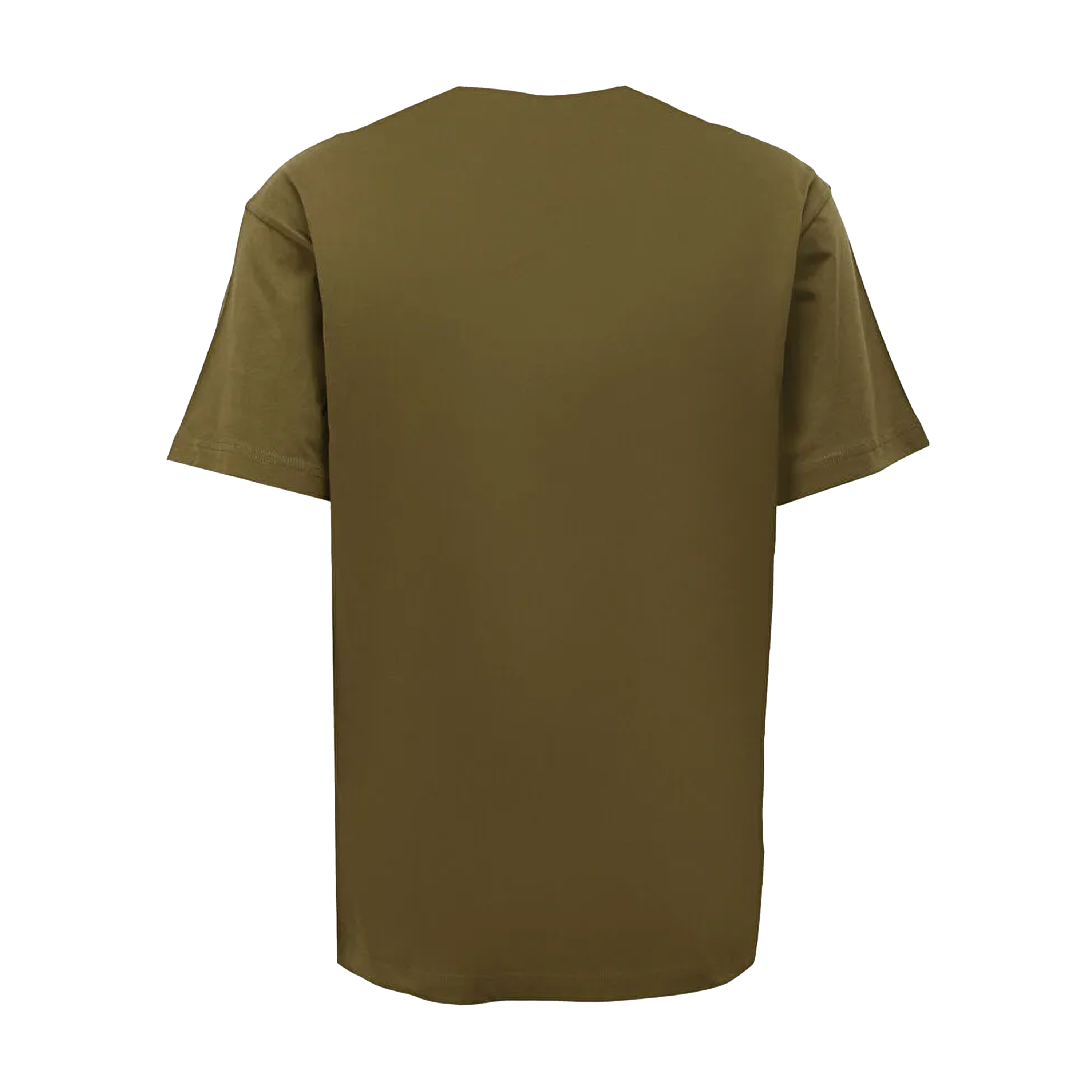 Camiseta Verde Oliva Versace Jeans Couture Logo