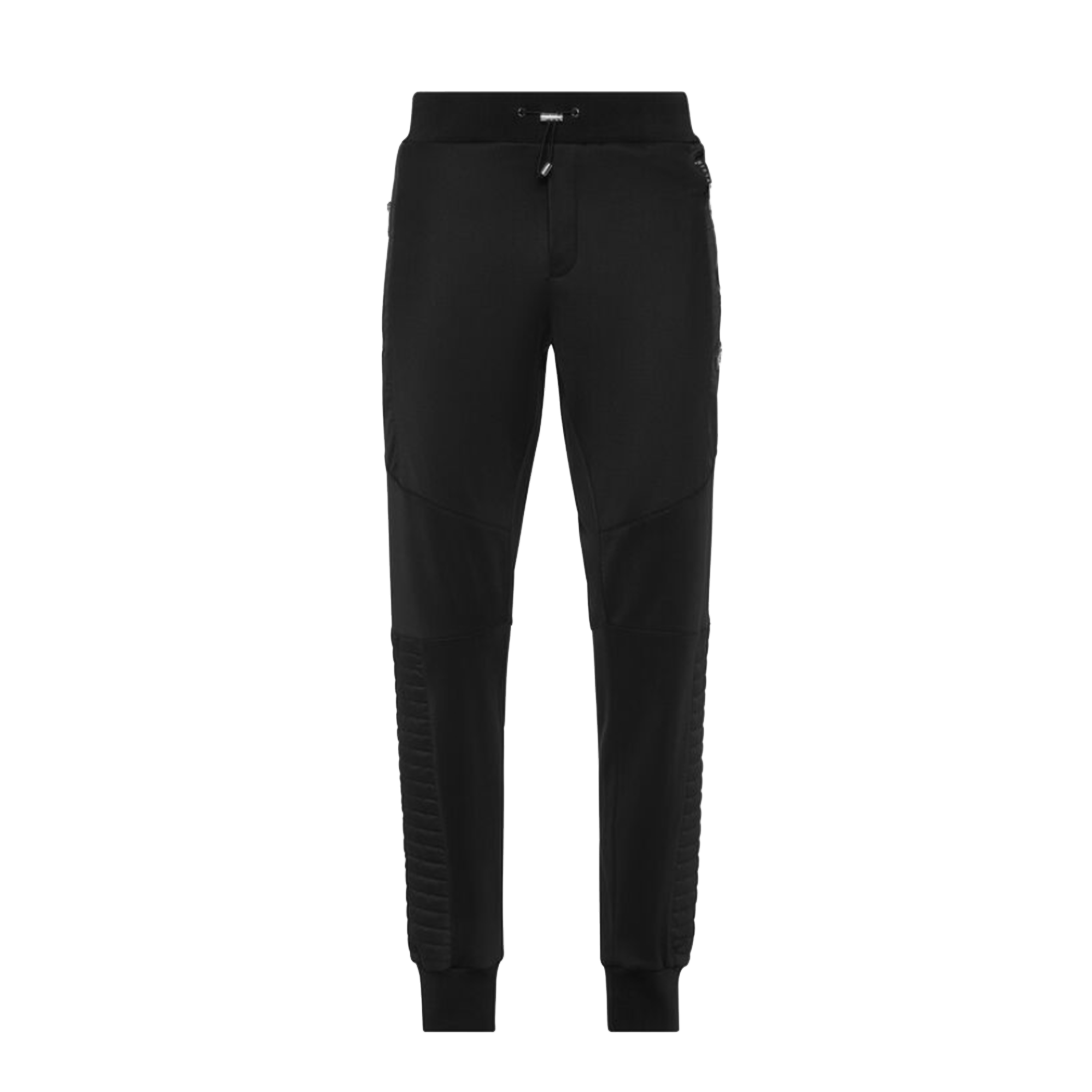 Sudadera Negra Philipp Plein Biker