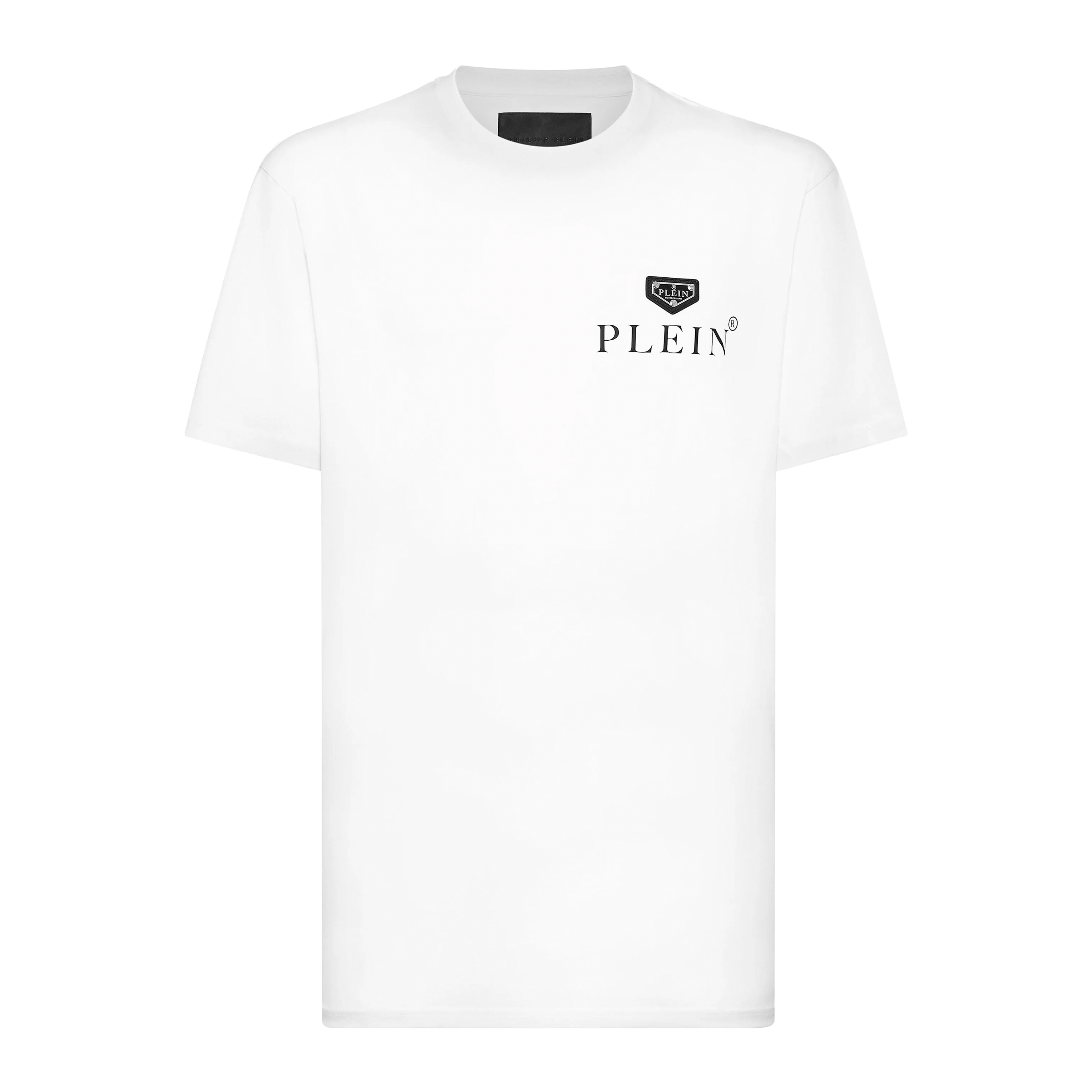 Camiseta Blanca Philipp Plein Of Stones