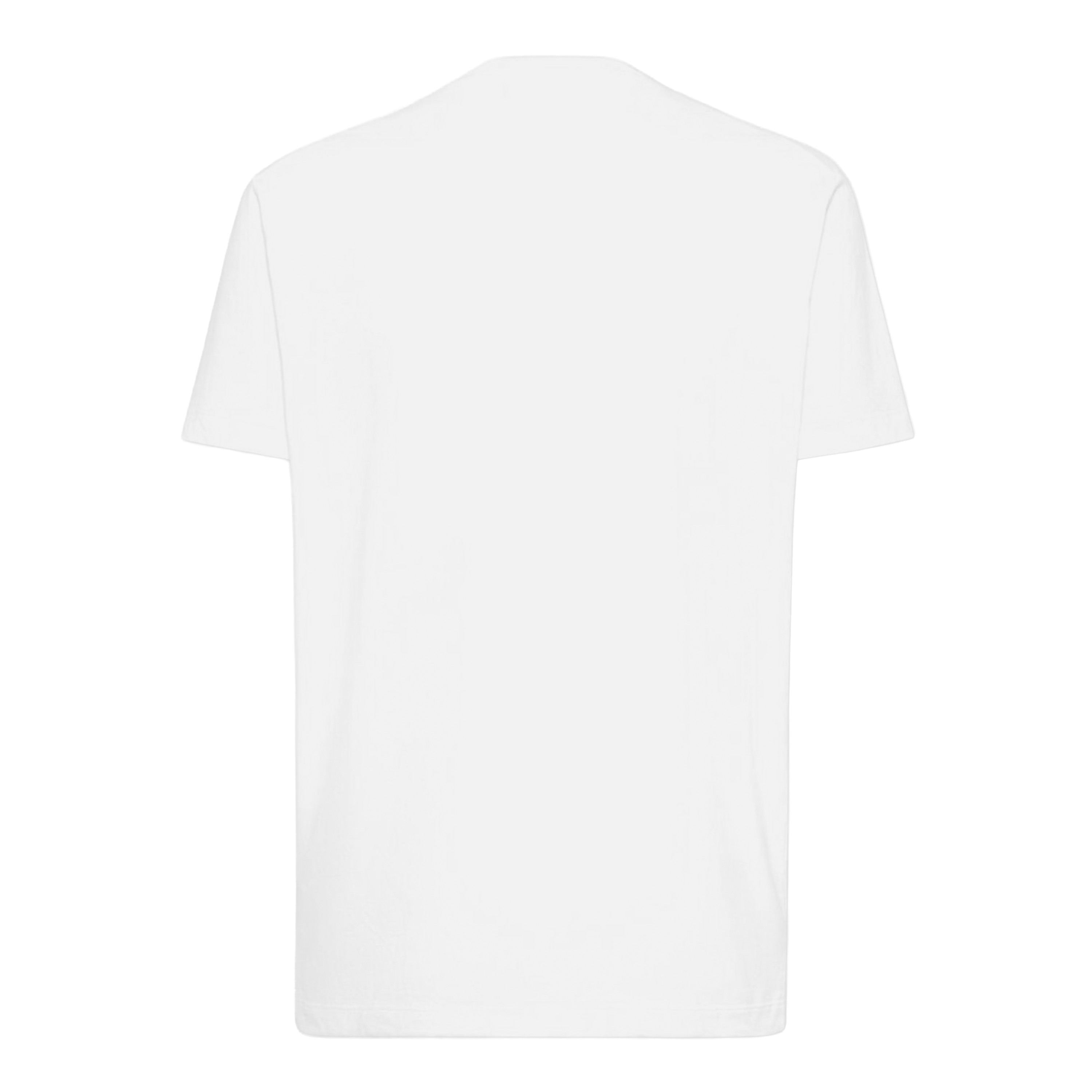 Camiseta Blanca Dsquared2 Logo