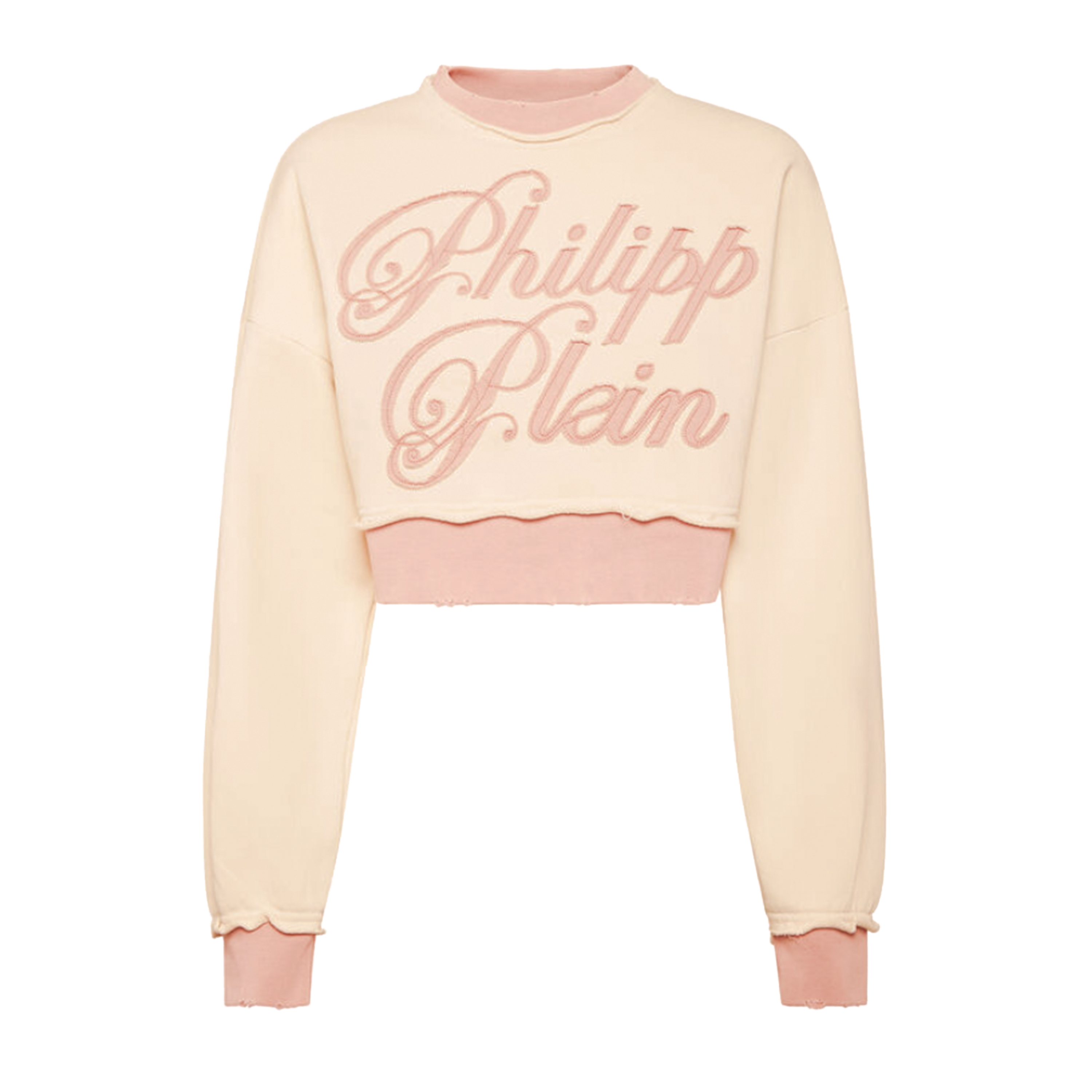 Buzo Beige Philipp Plein Signature