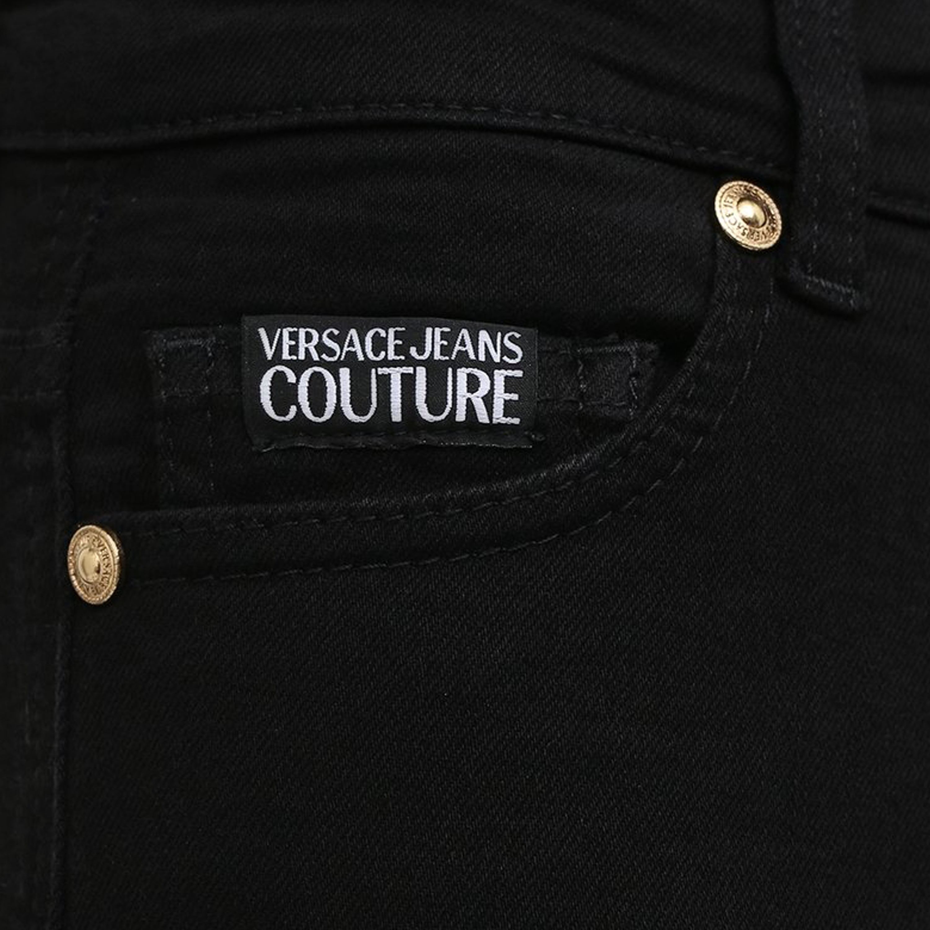 Jeans Azul Versace Jeans Couture Pink