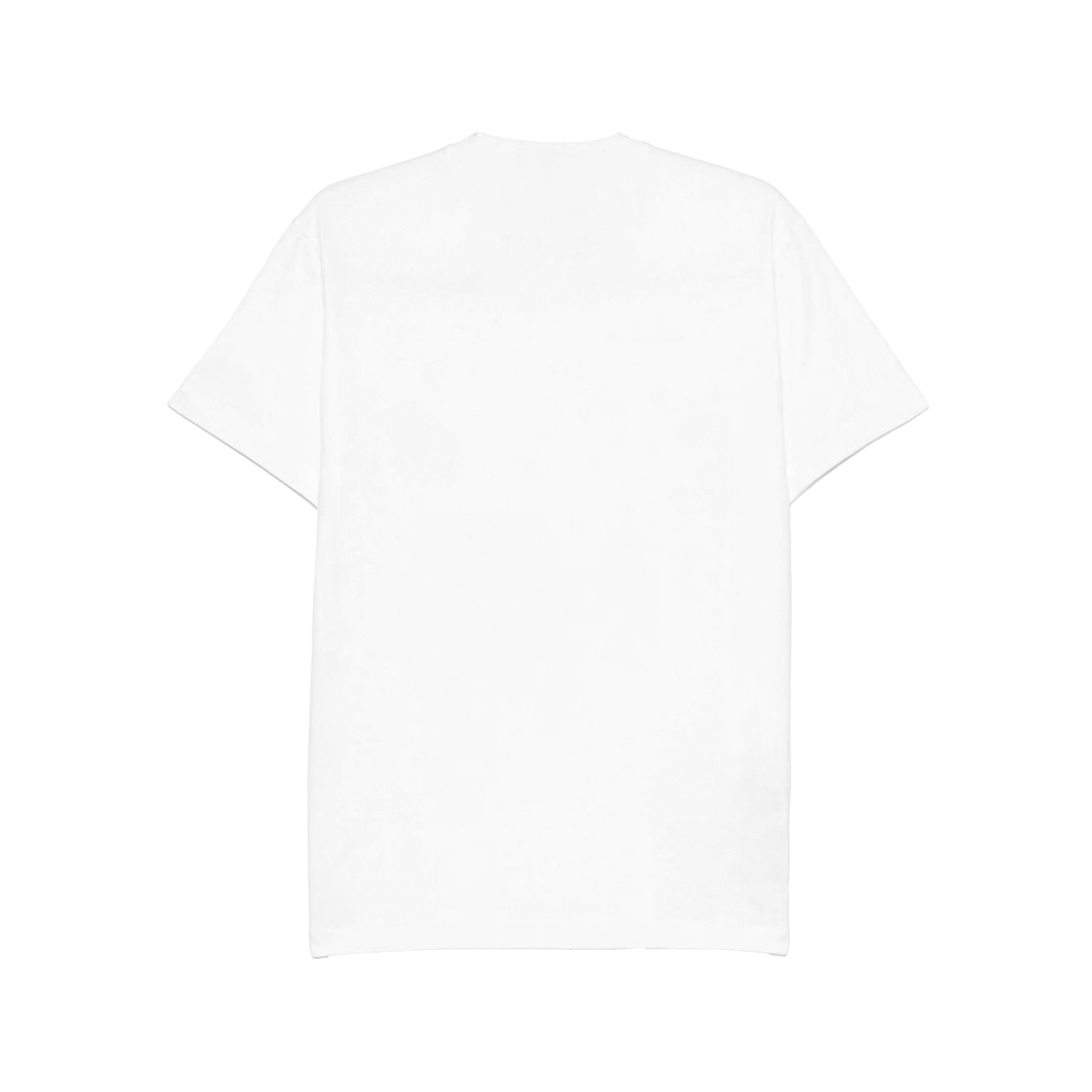 Camiseta Blanca Dsquared2 Milano Logo