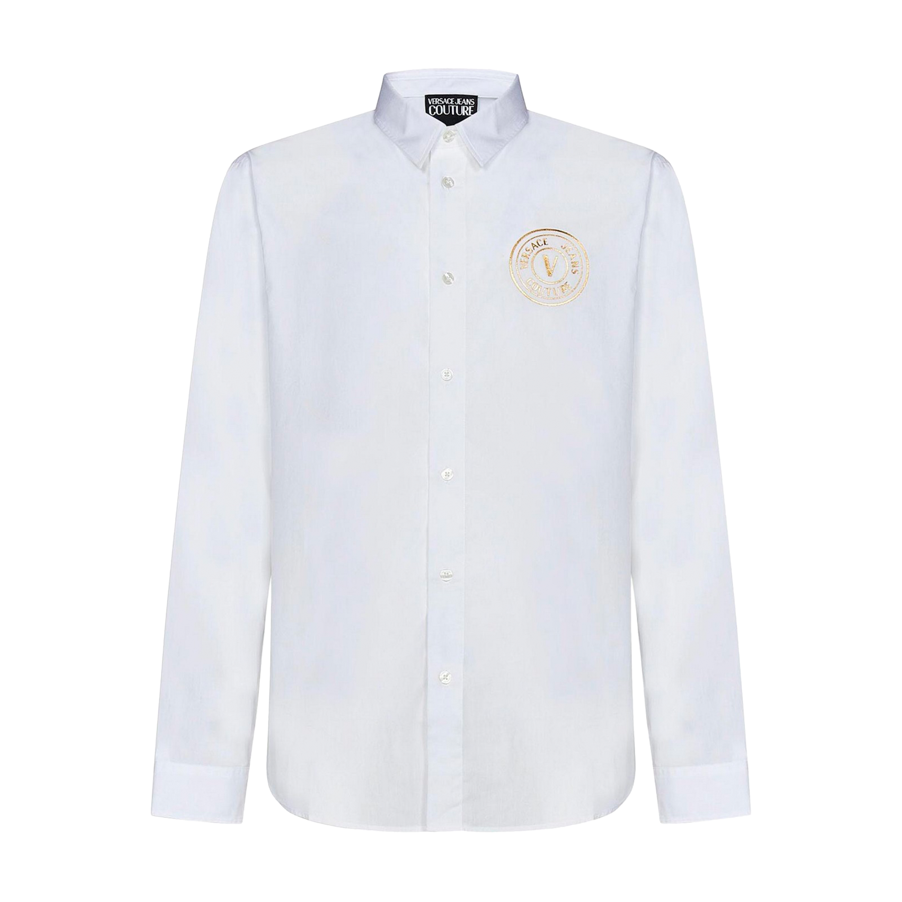 Camisa Blanca Versace Jeans Couture