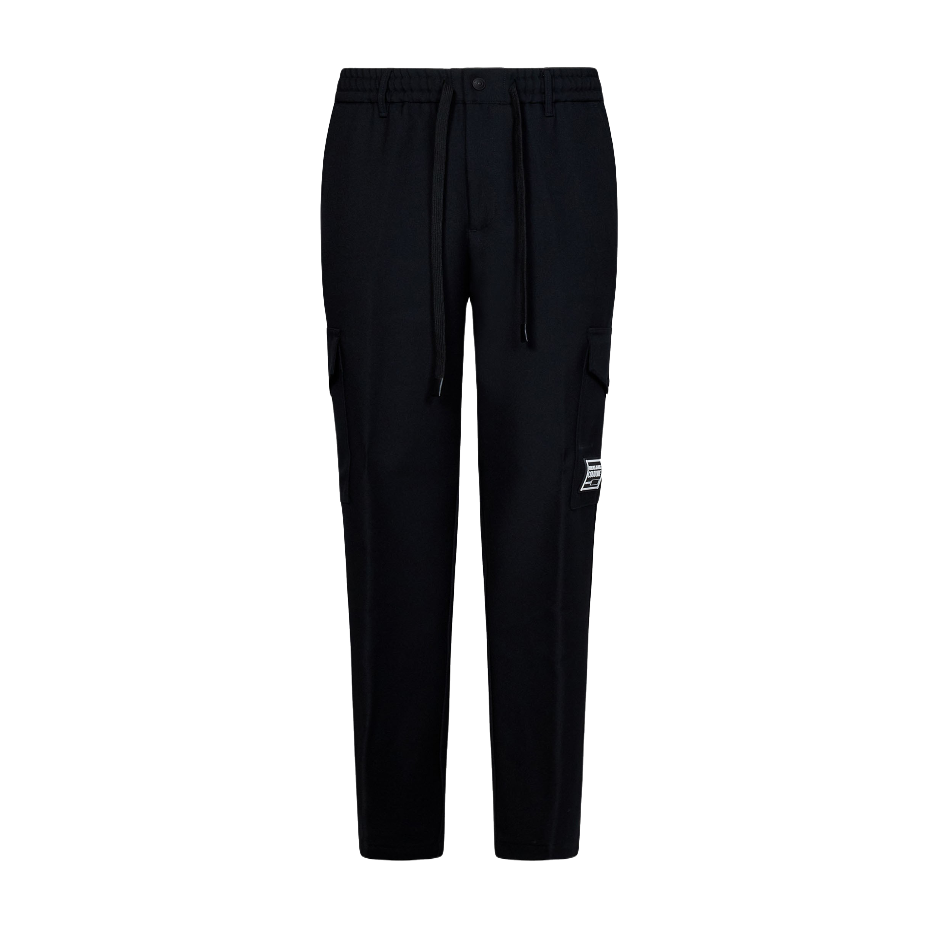 Sudadera Negra Versace Jeans Couture