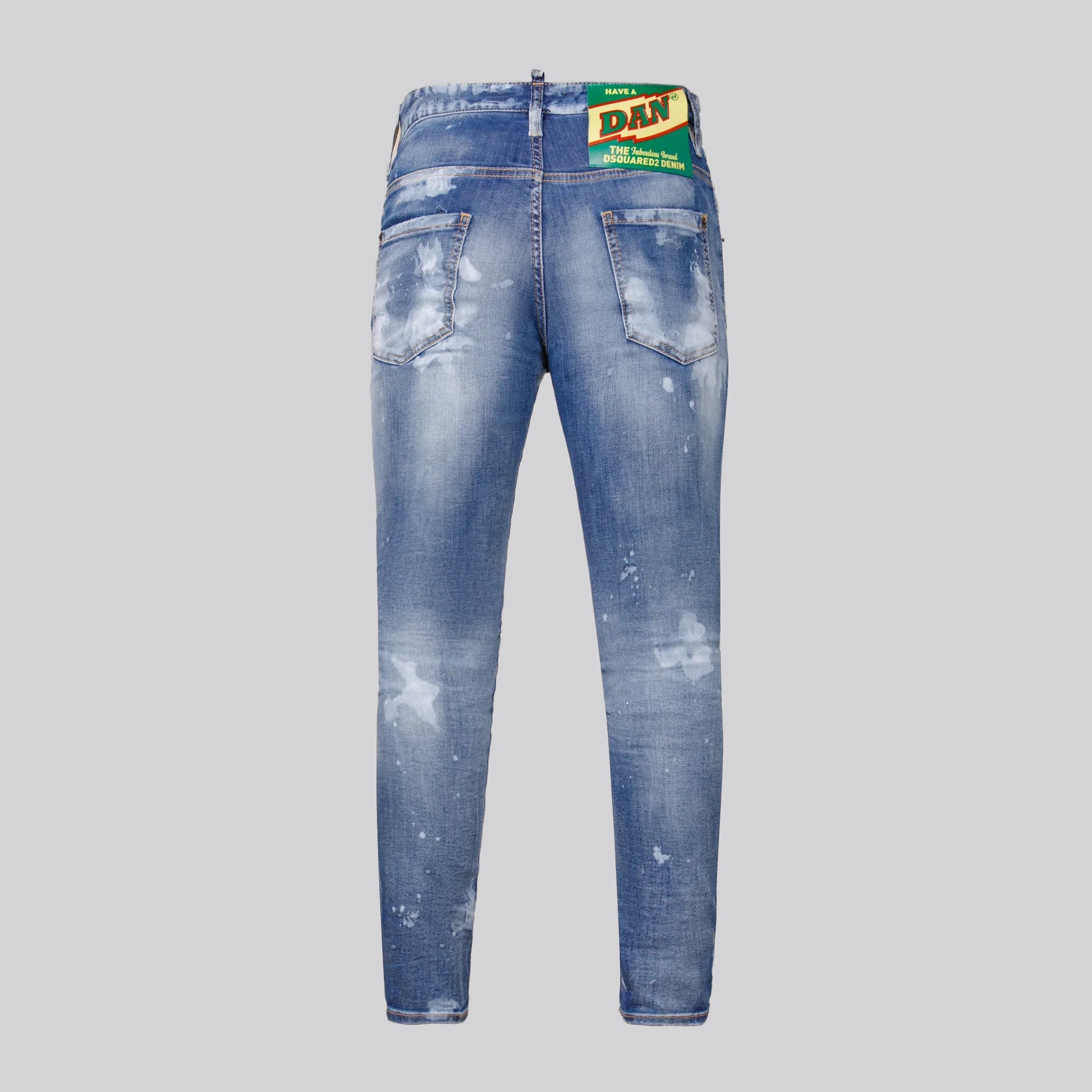 Jeans Denim Dsquared2 Super Twinky Dan