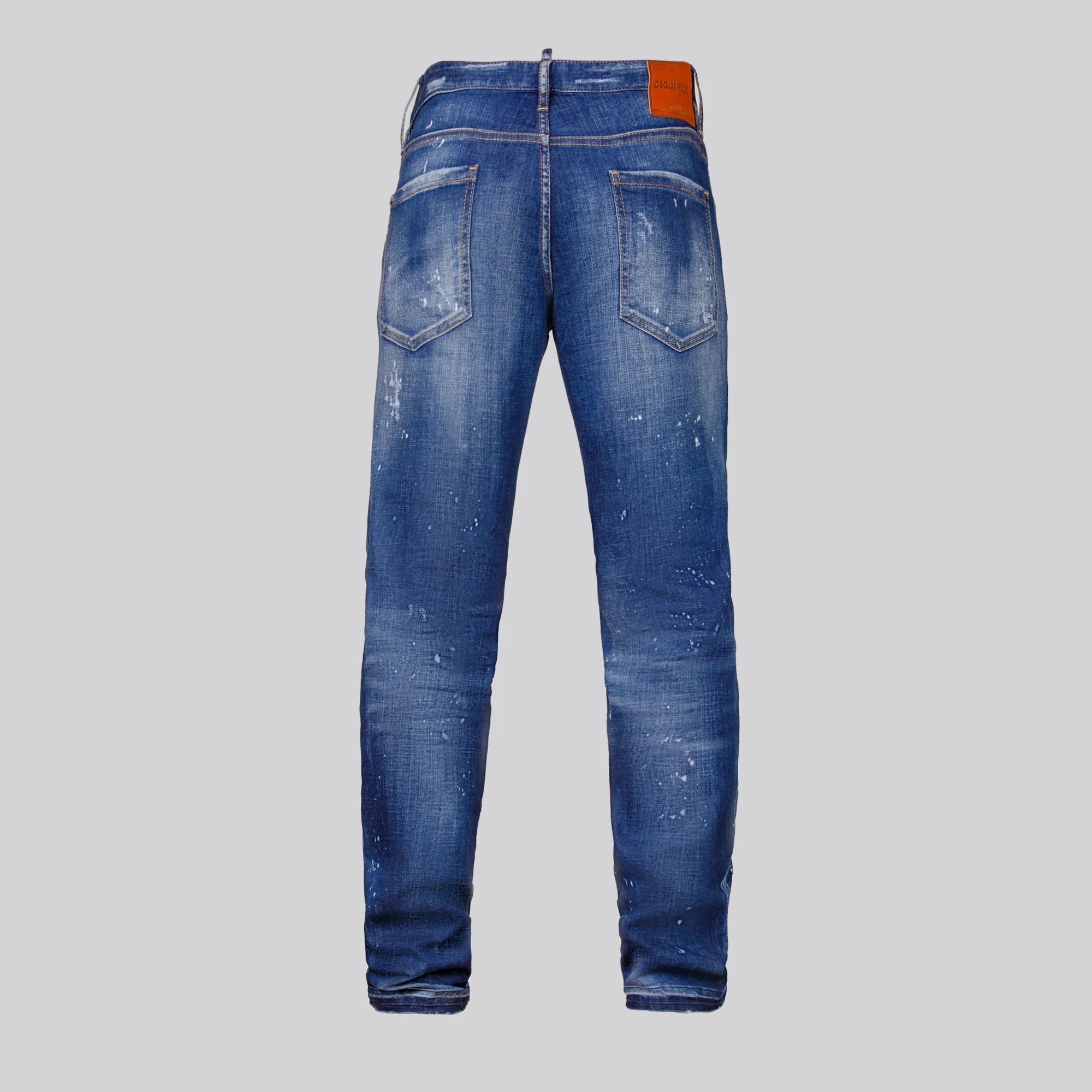 Jeans Denim Dsquared2 pantalones ajustados
