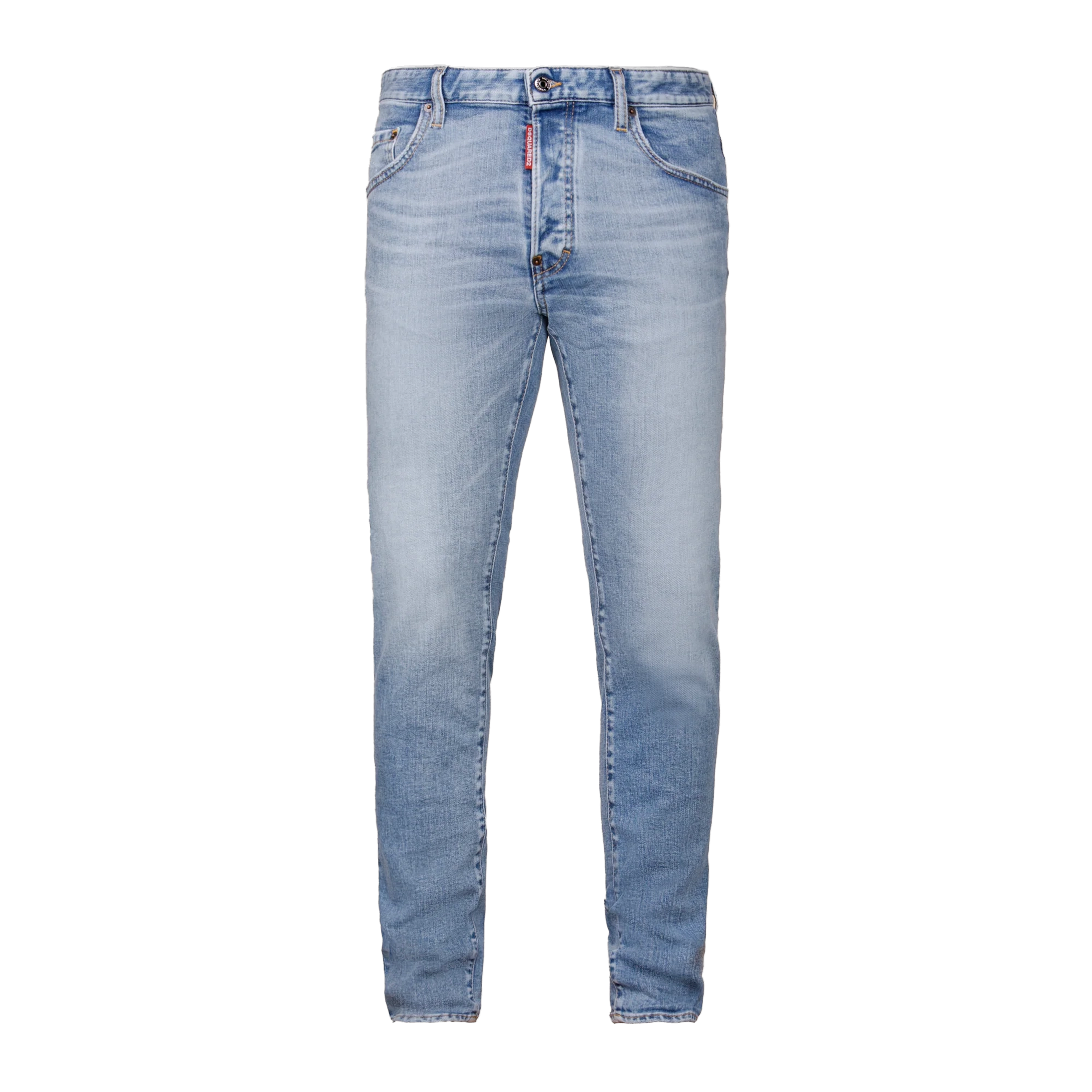 Jeans Denim Dsquared2 Skater Volcán
