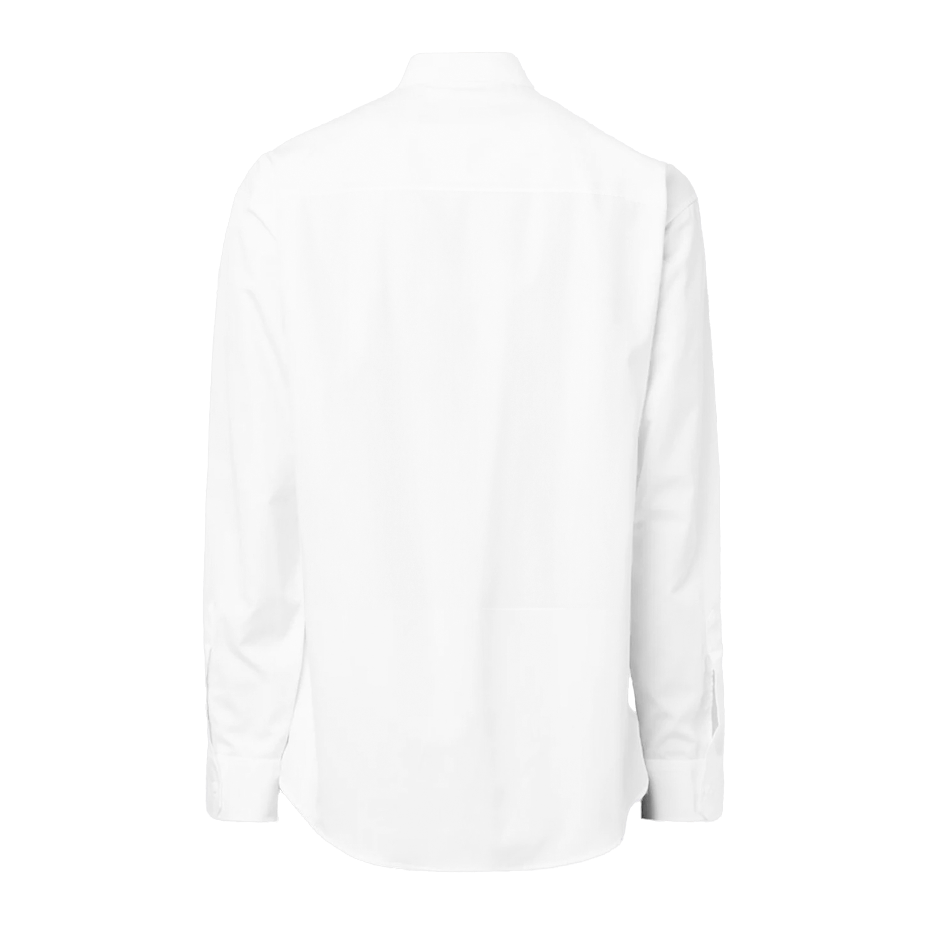Camisa Blanca Dsquared2 Basic