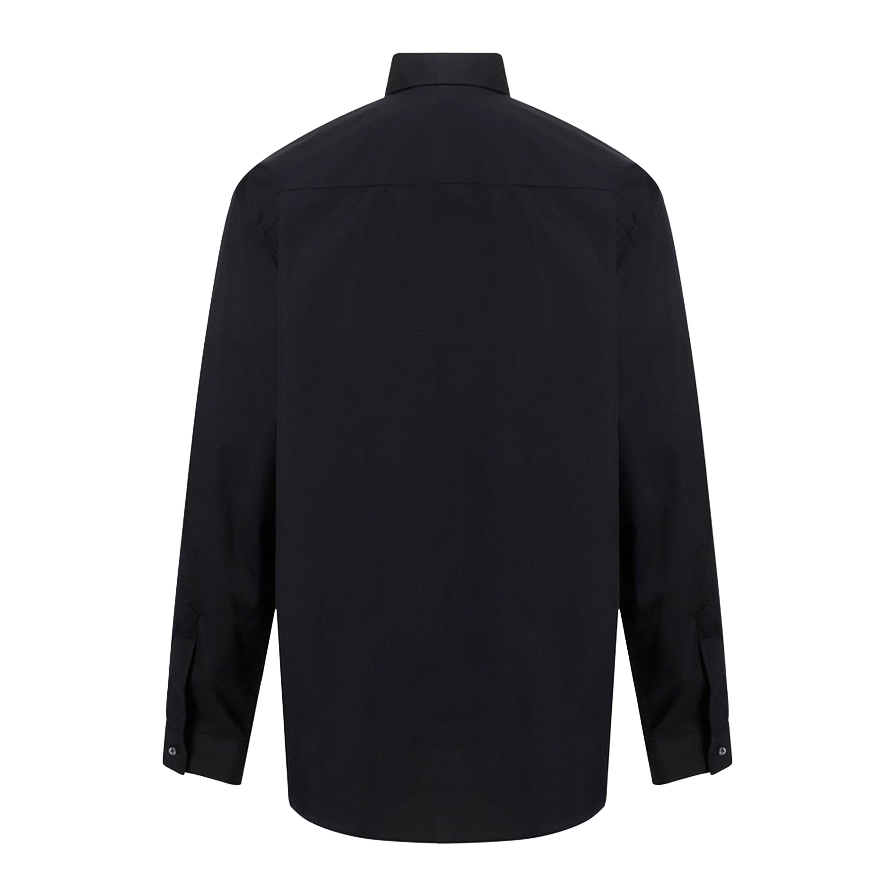 Camisa Negra Dsquared2 Plaque