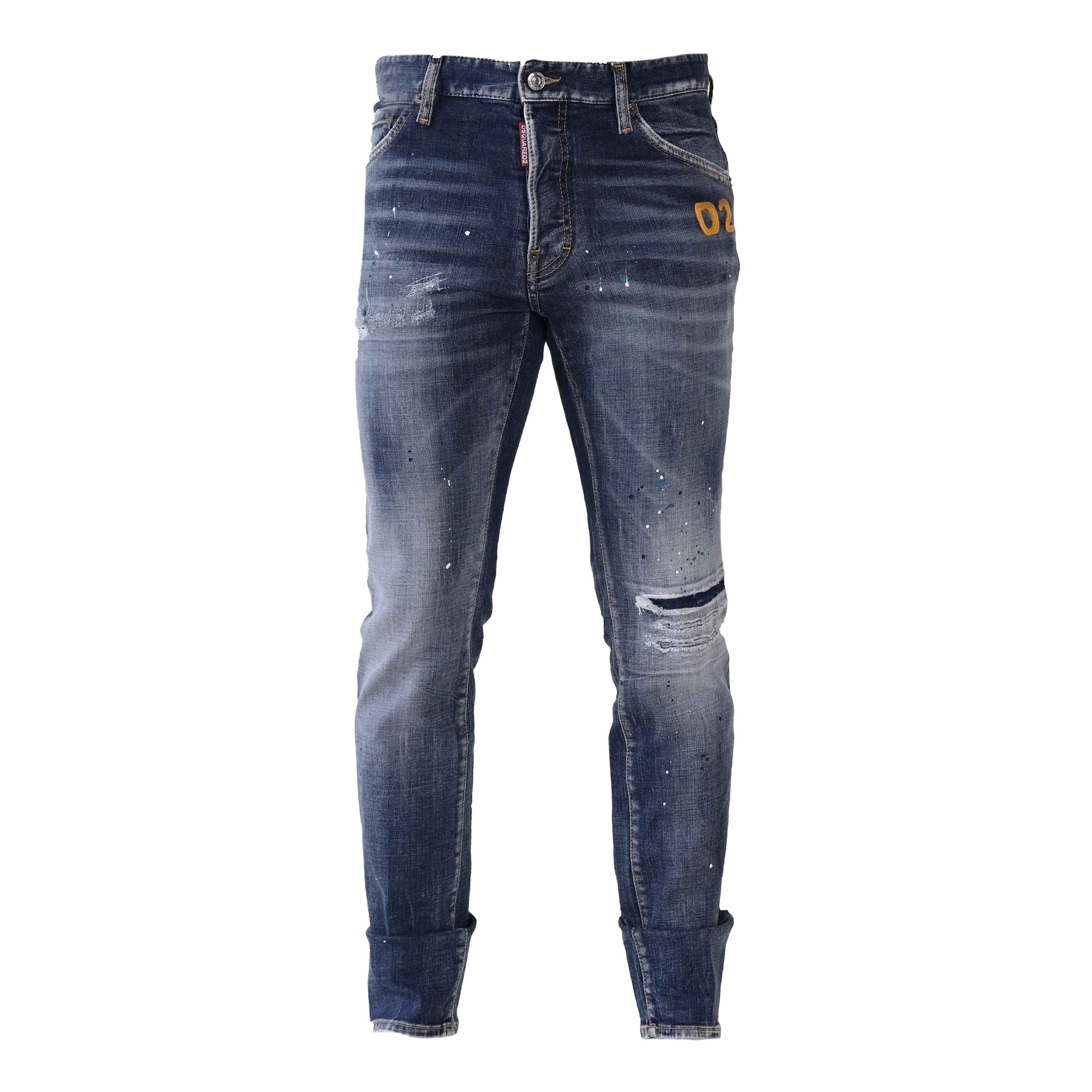 Jeans Dsquared2 Cool Guy D2 Logo