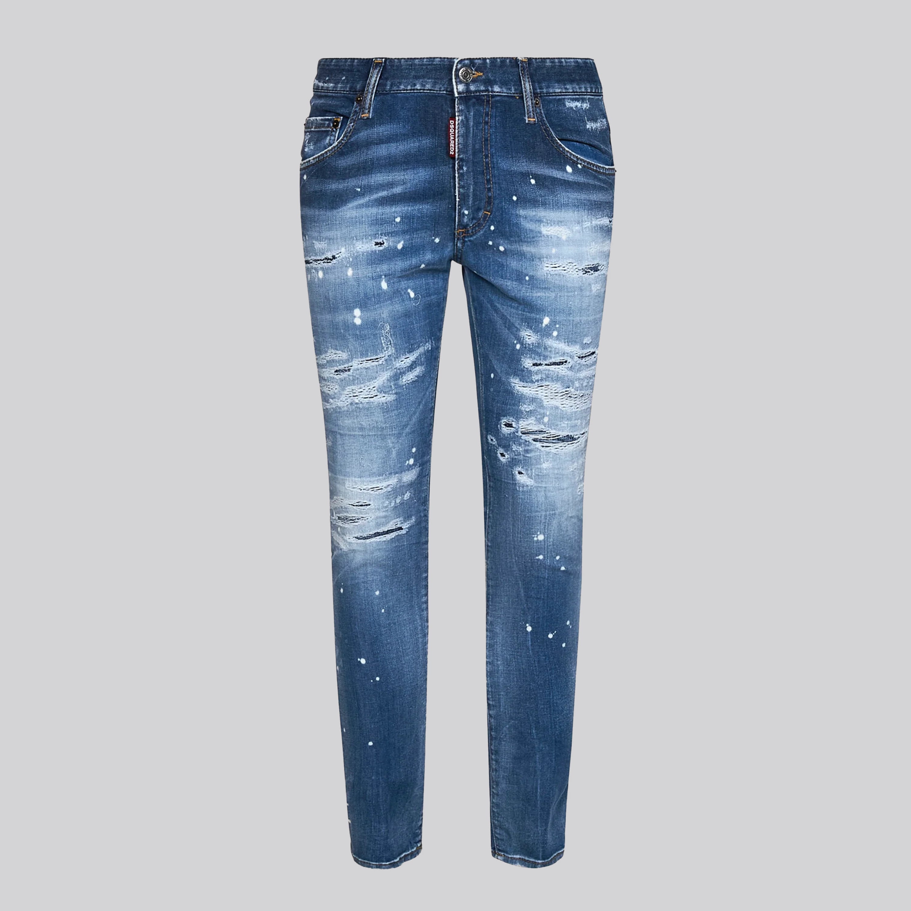 Jeans Denim Dsquared2 Super Twinky Ripped