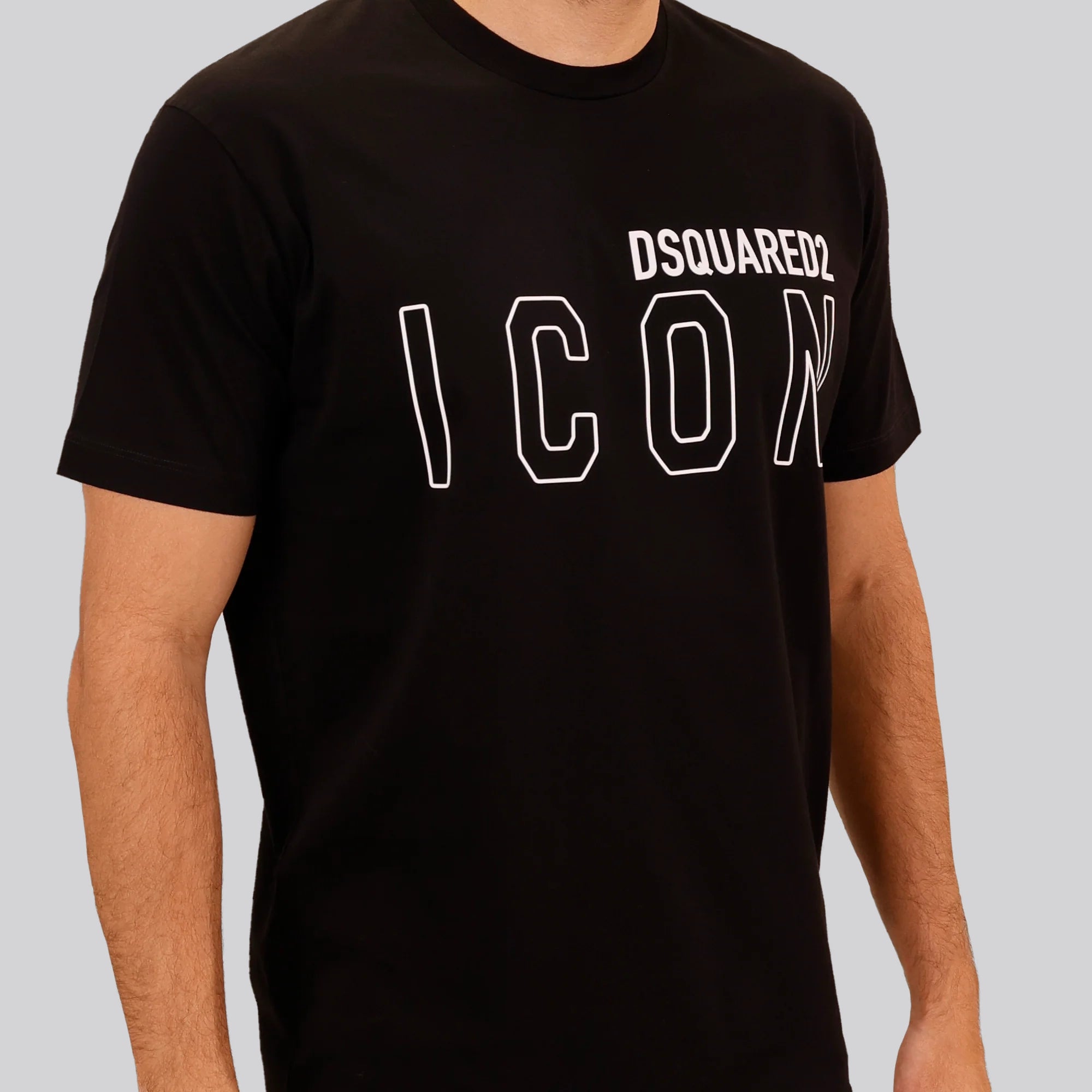 Camiseta discount icon dsquared2