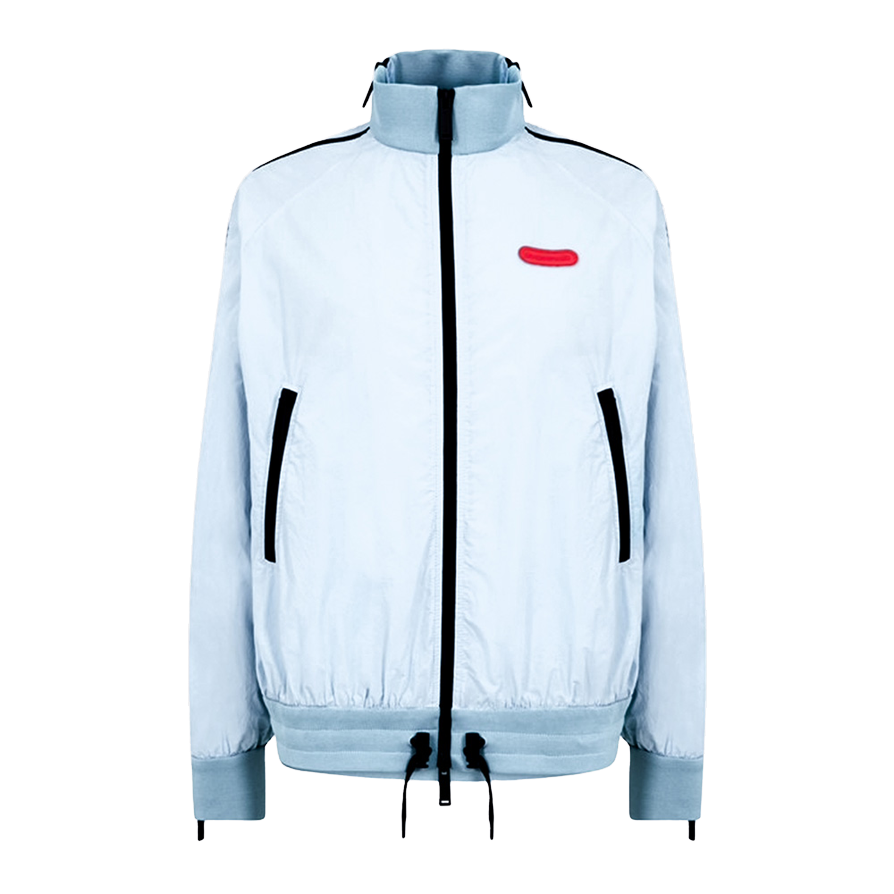 Chaqueta Celeste Dsquared2 Logo