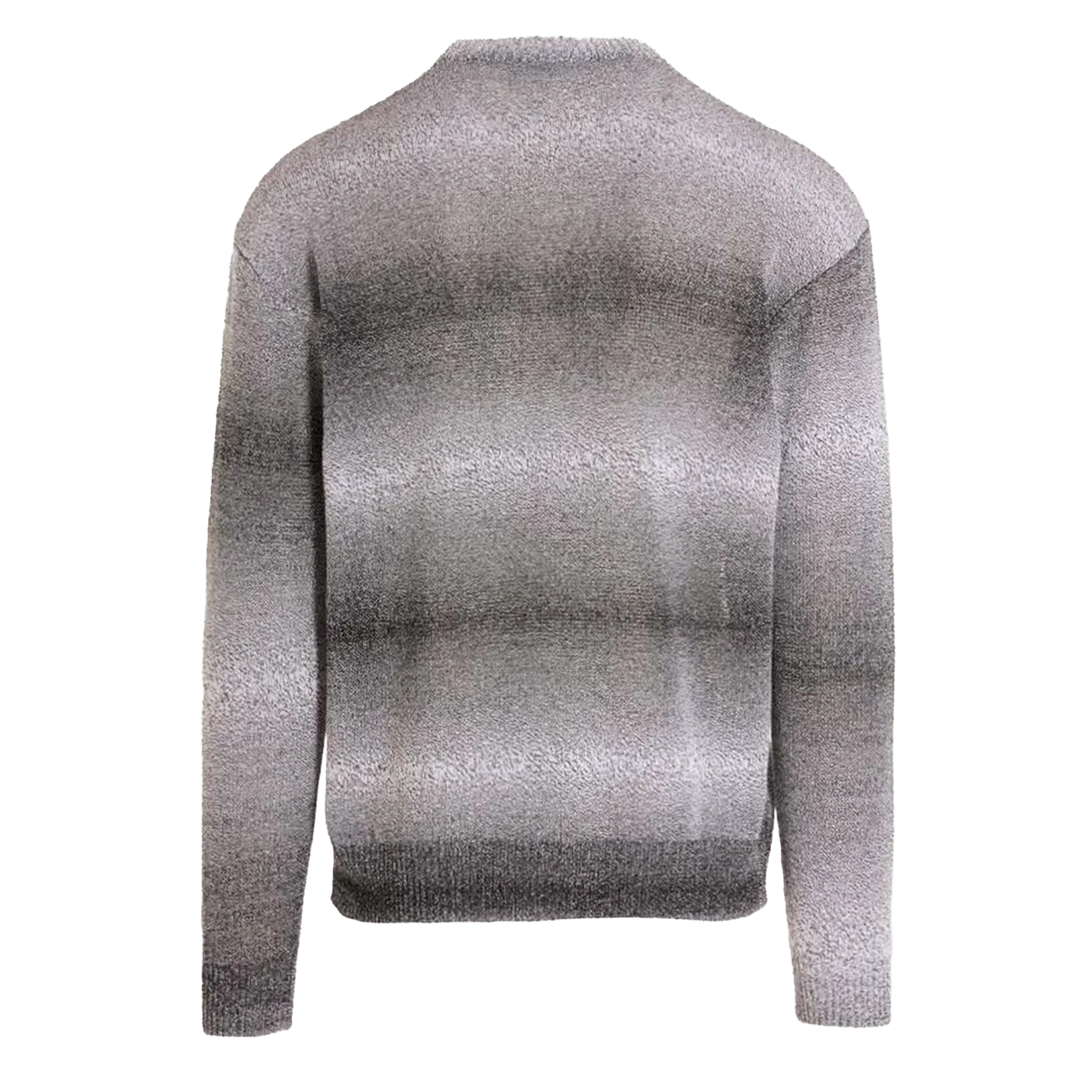 Suéter Gris Dsquared2 Logo