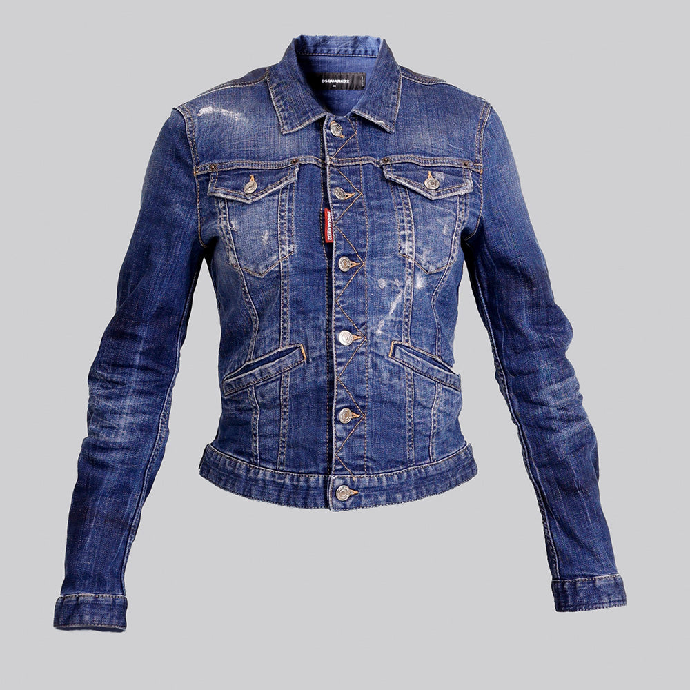 Chaqueta Denim Dsquared2