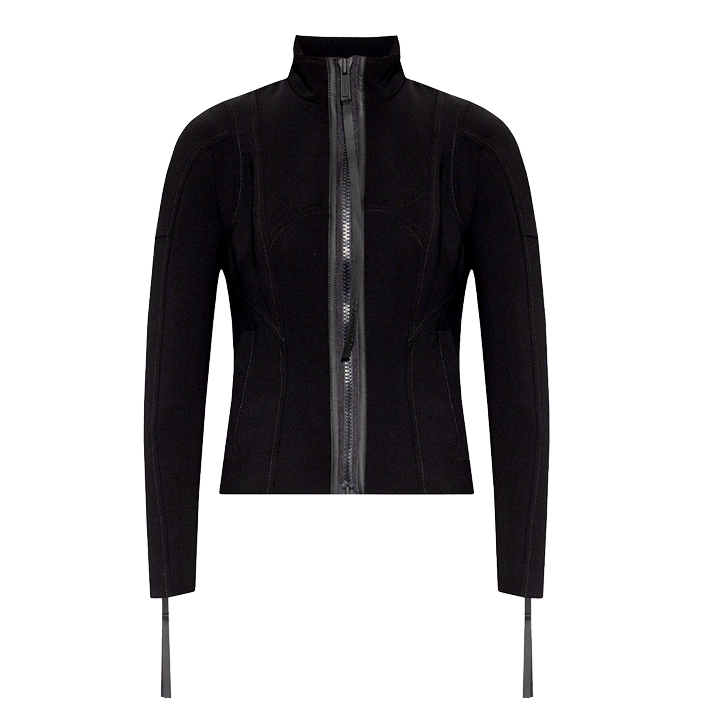 Chaqueta Negra Dsquared2 Negro Super Skinny