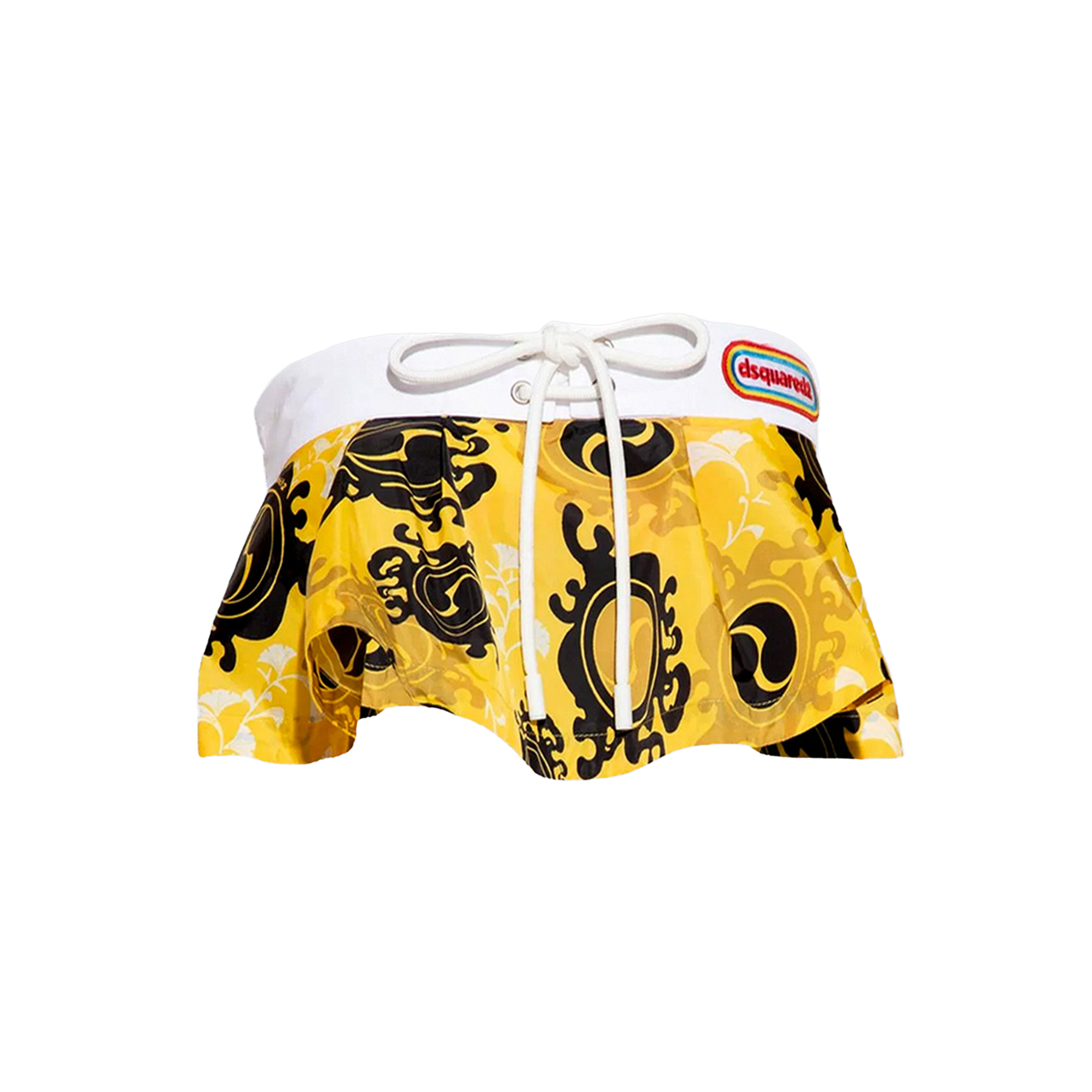 Top Amarillo Dsquared2 Laces