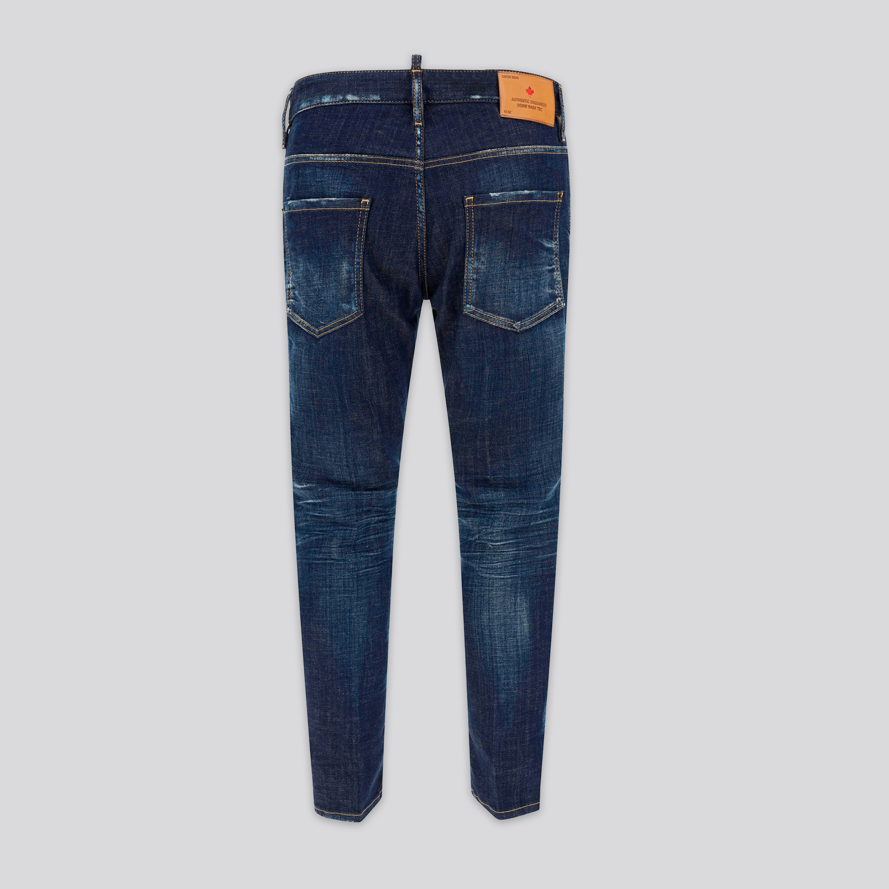 Jeans Denim Dsquared2 Skater