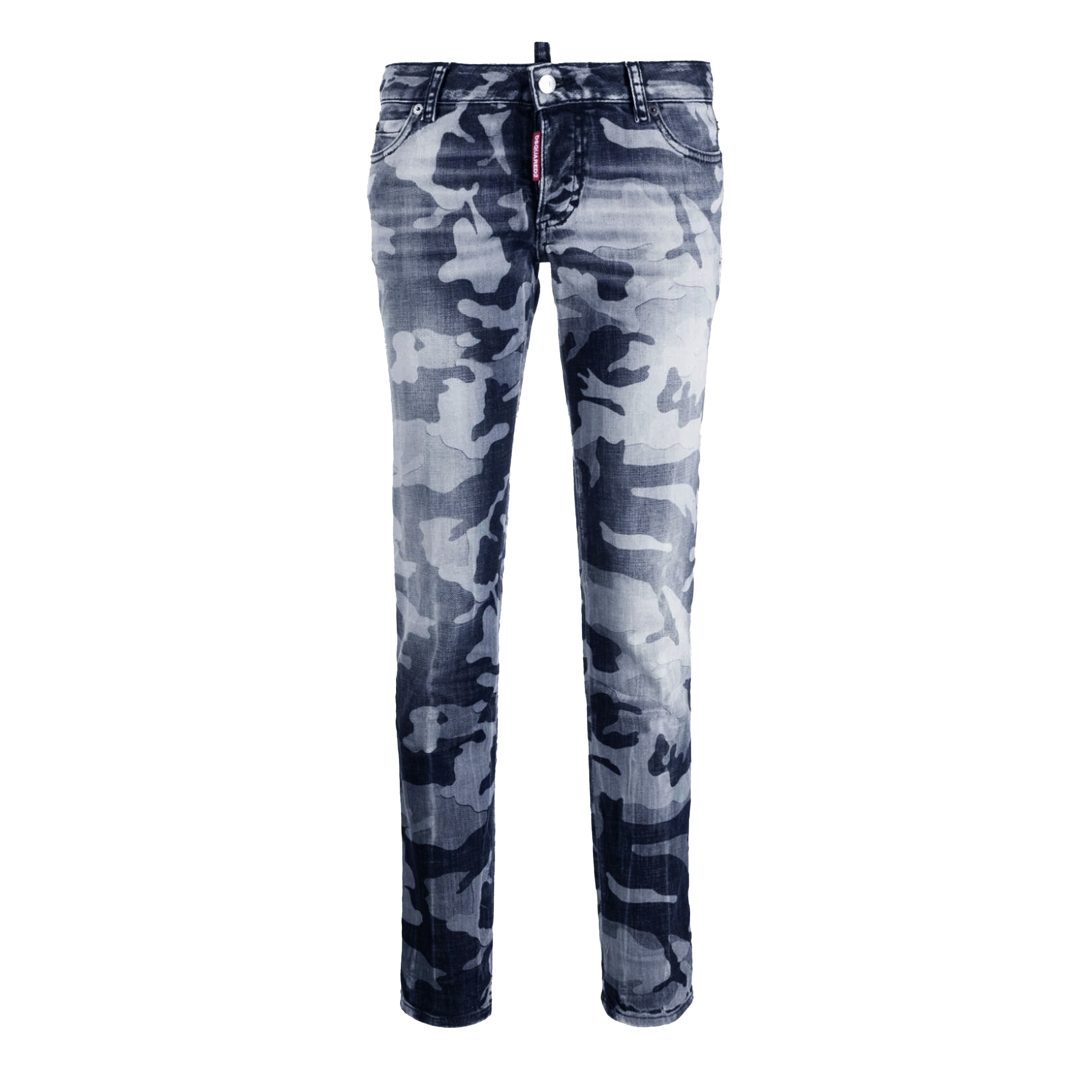 Jeans Negro Dsquared2 Jennifer Camou W