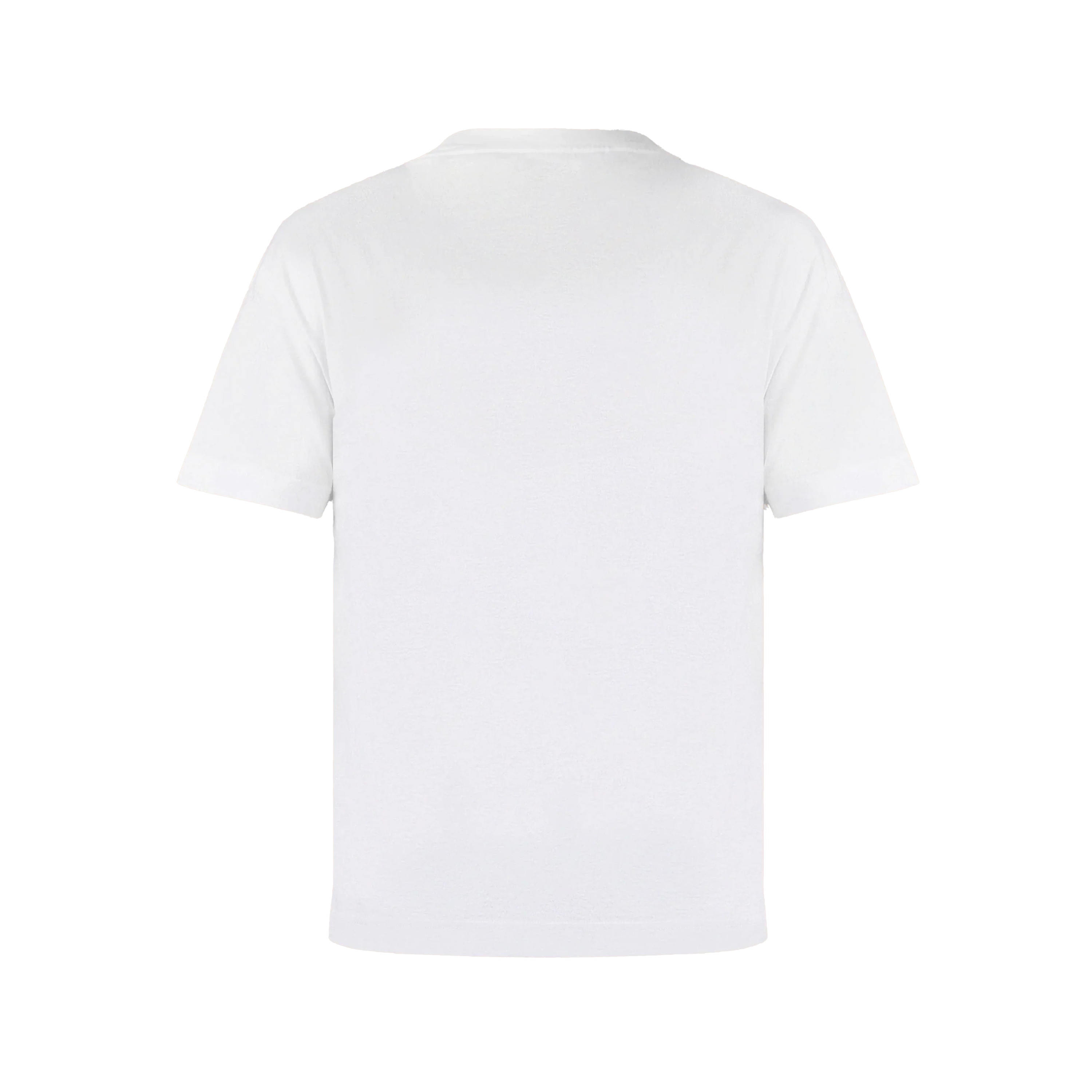 Camiseta Blanca Dsquared2 Hearts
