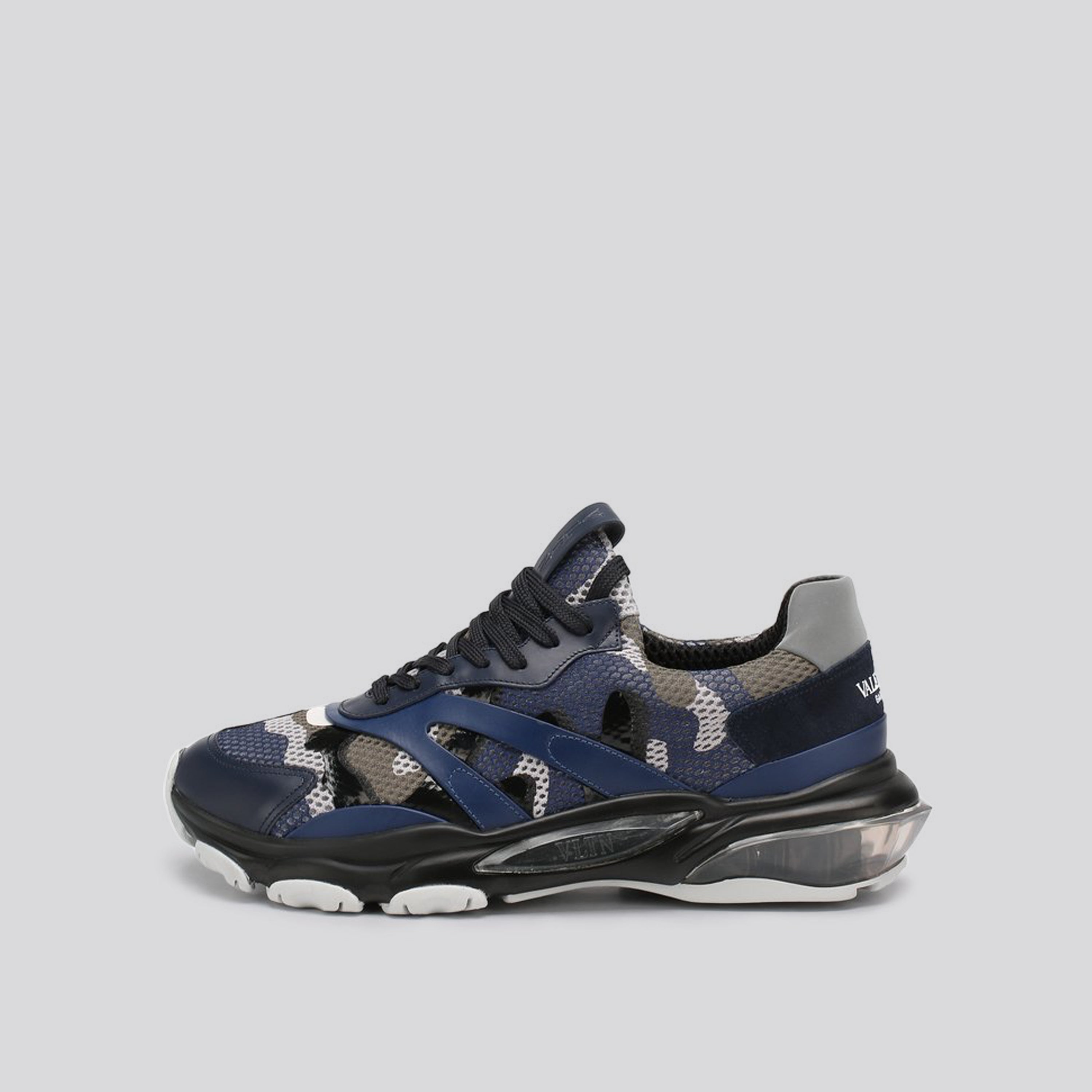 Sneakers Azules Valentino