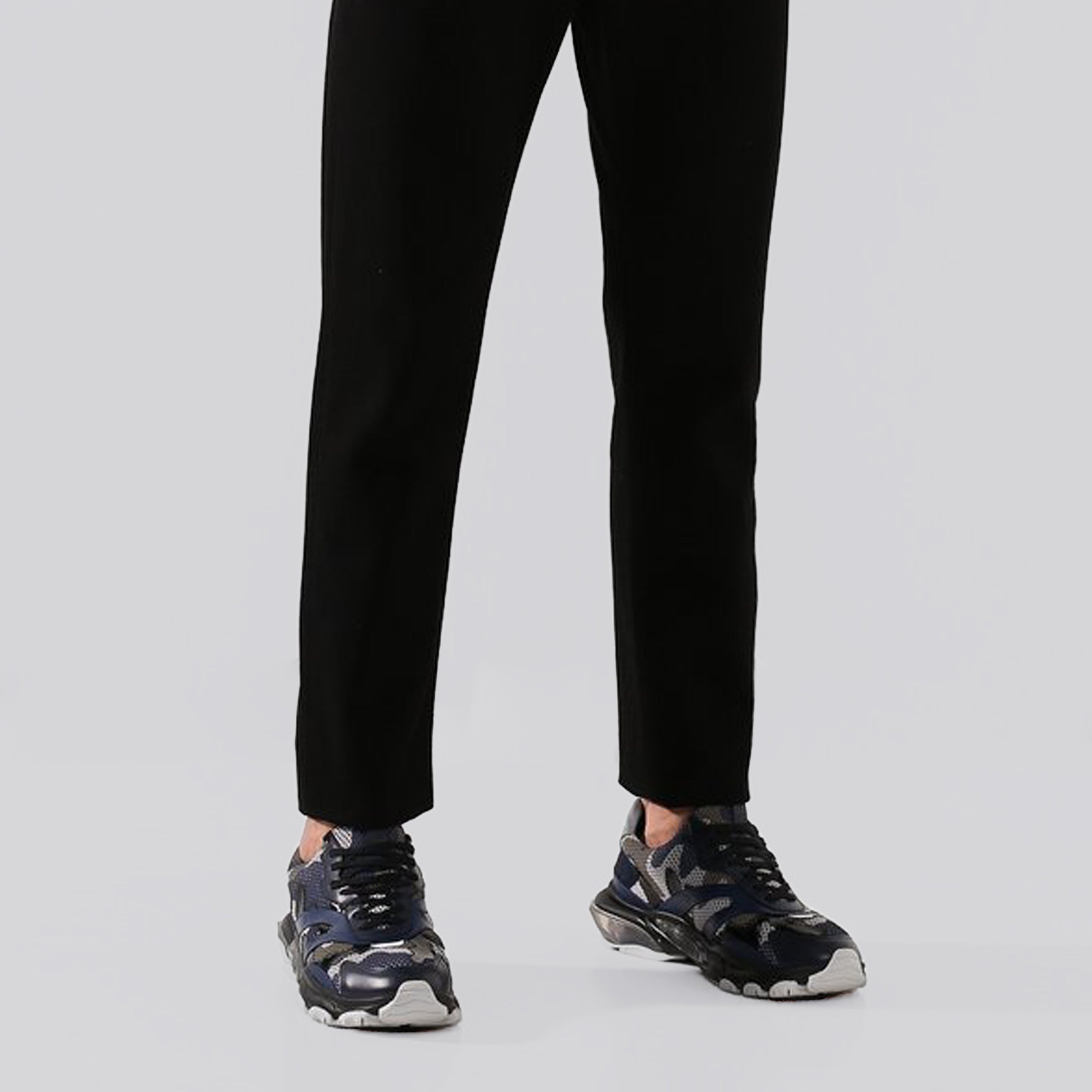 Sneakers Azules Valentino