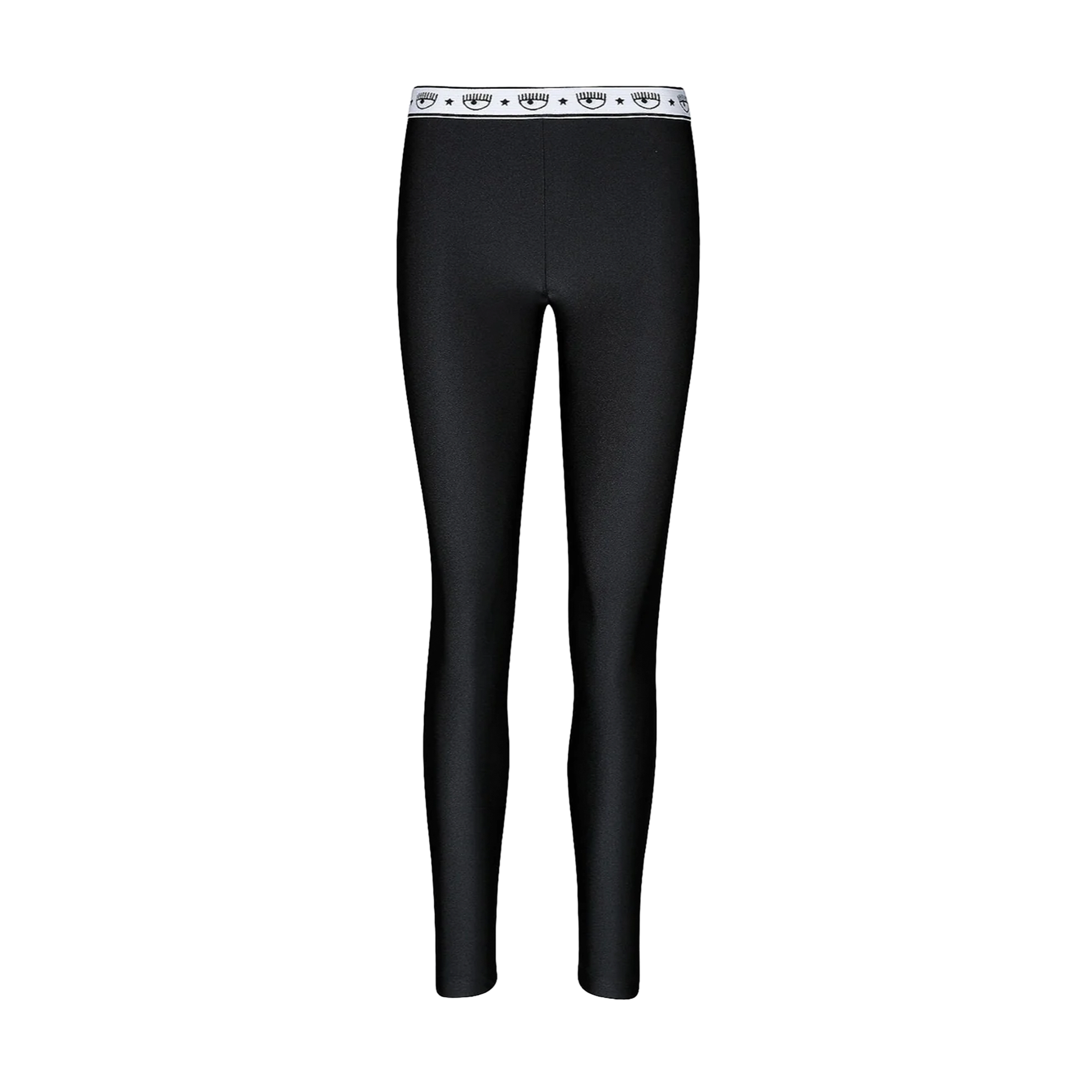 Leggin Black Chiara Ferragni Eyes Band