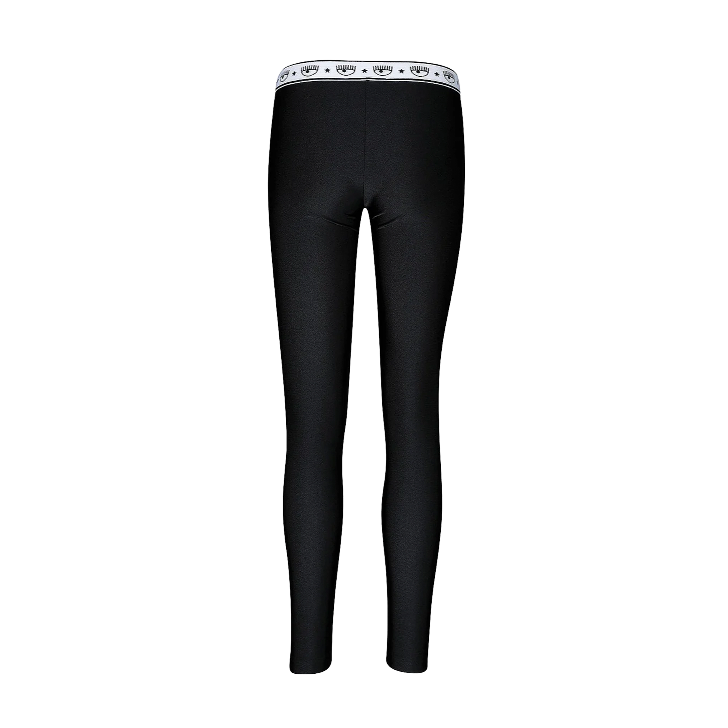 Leggin Black Chiara Ferragni Eyes Band