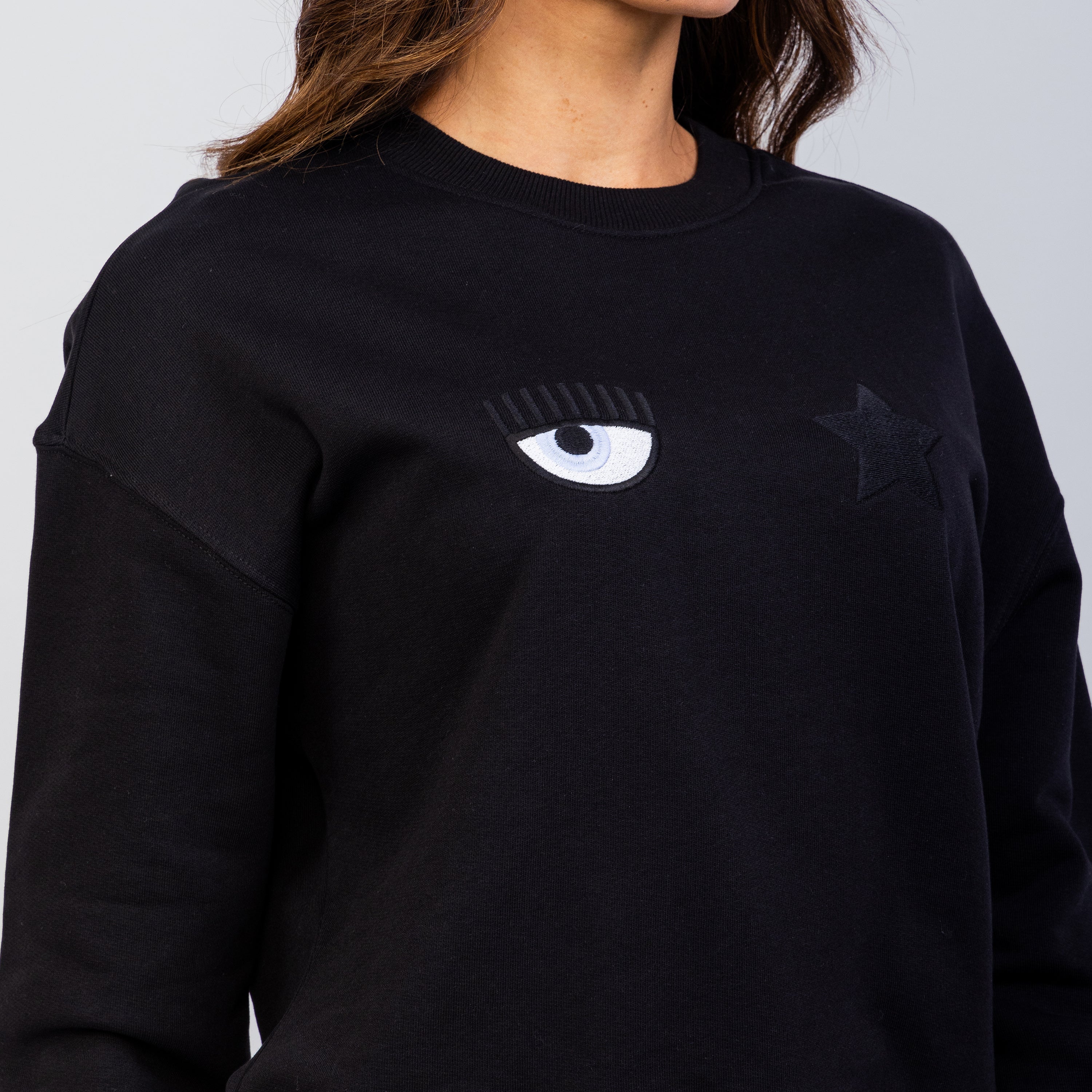 Buzo Negro Chiara Ferragni