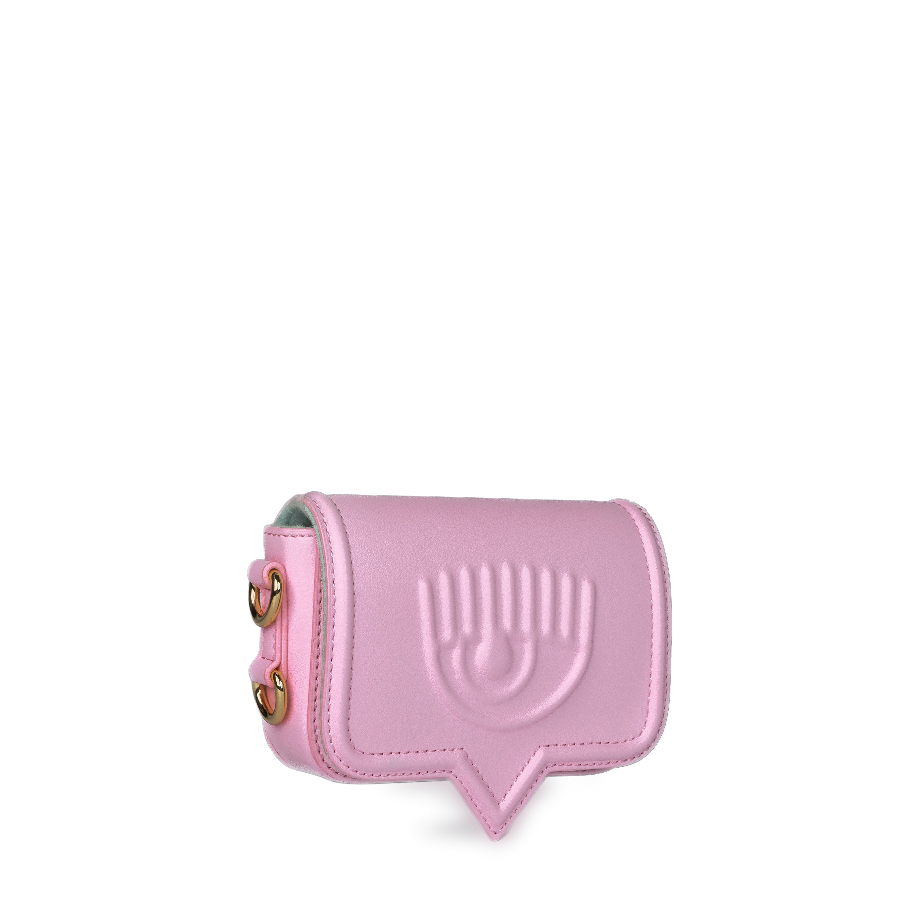Cartera Rosada Chiara Ferragni Eyelike Bags Sketch 01