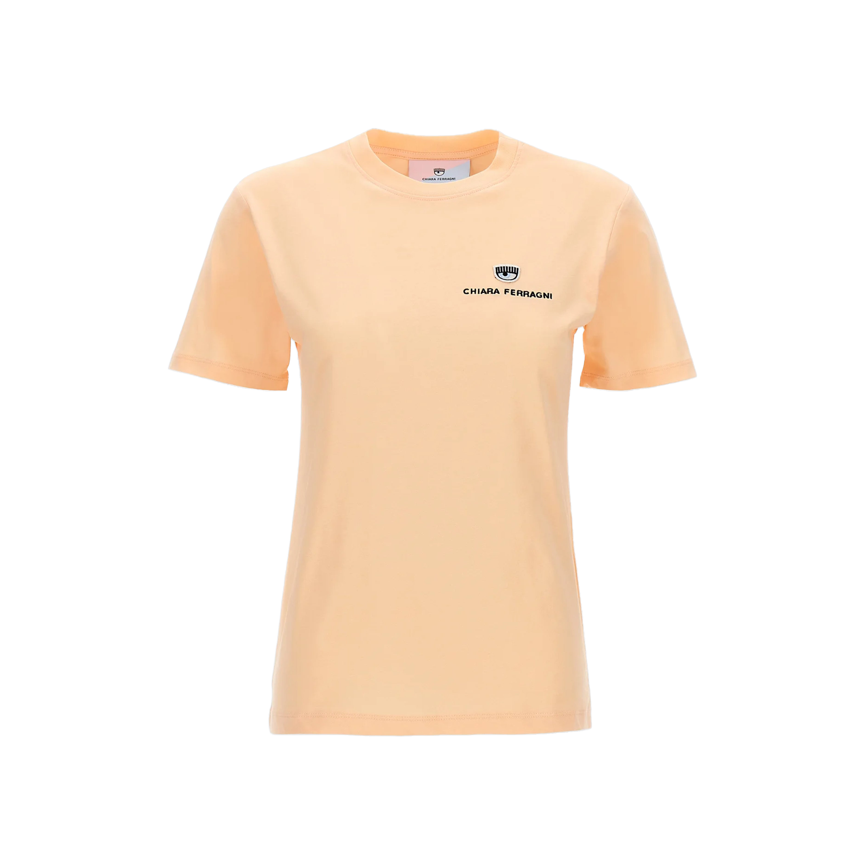 Camiseta Begonia Chiara Ferragni 610 Logo Classic