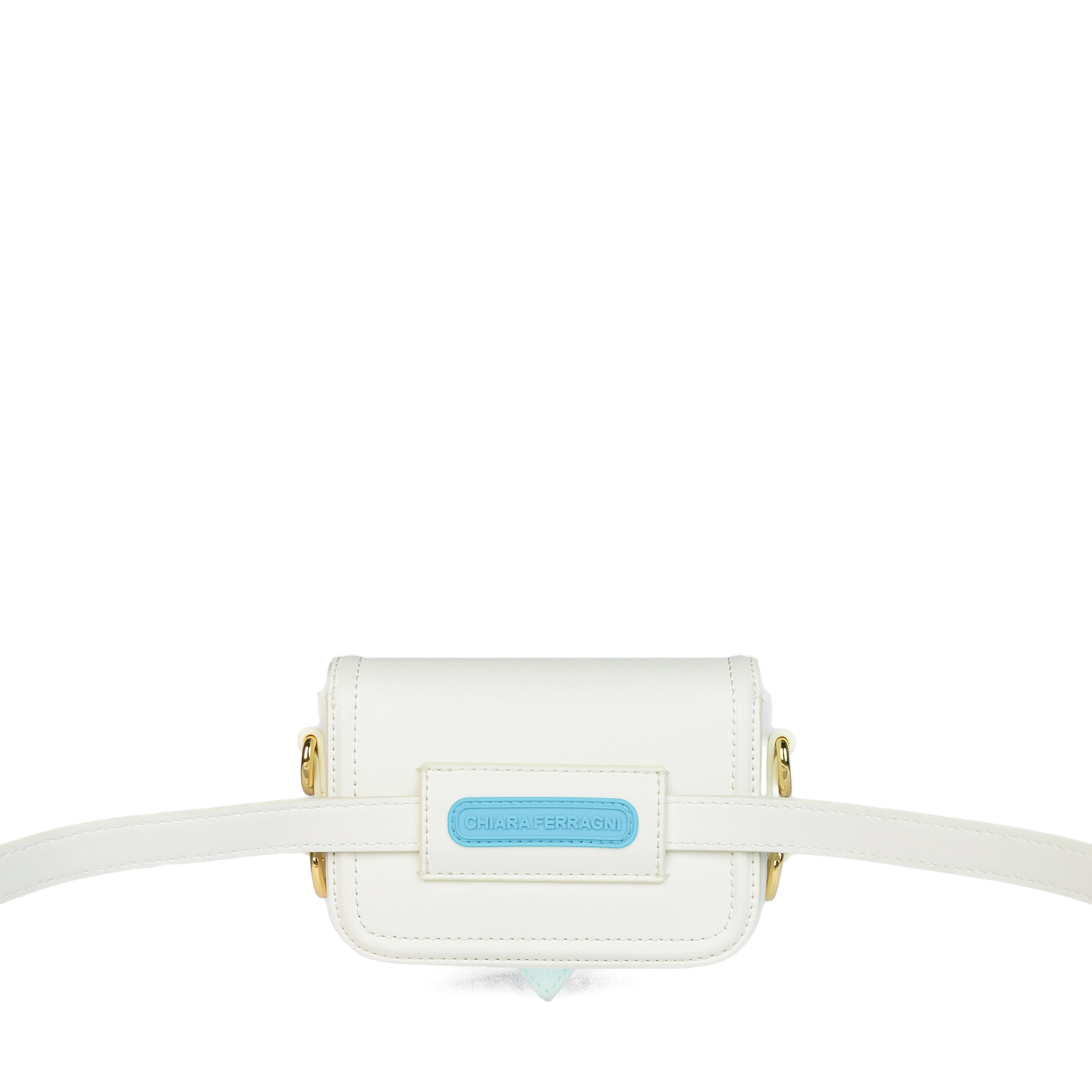 Cartera Blanca Chiara Ferragni Eyelike Bags Sketch 01