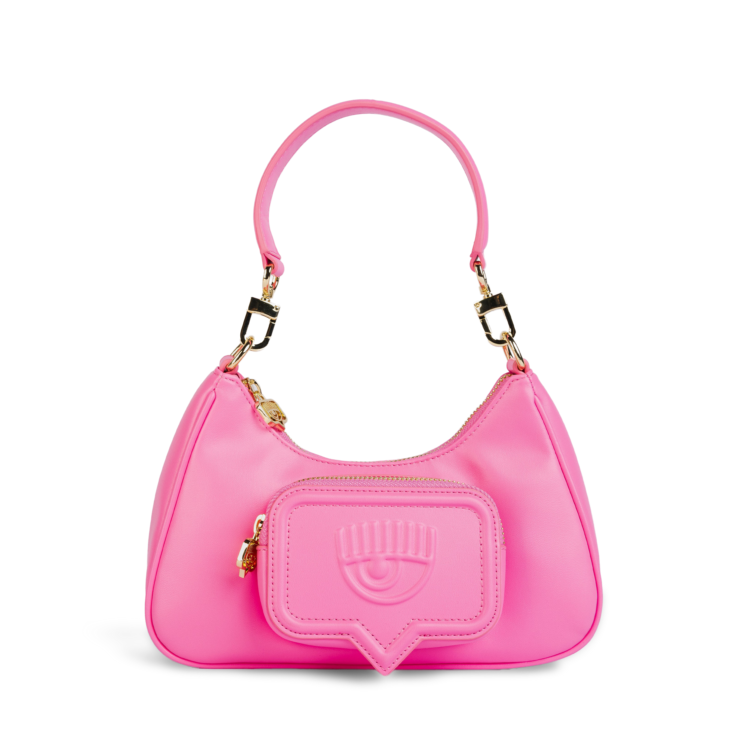 Cartera Rosada Chiara Ferragni Eyelike Pocket