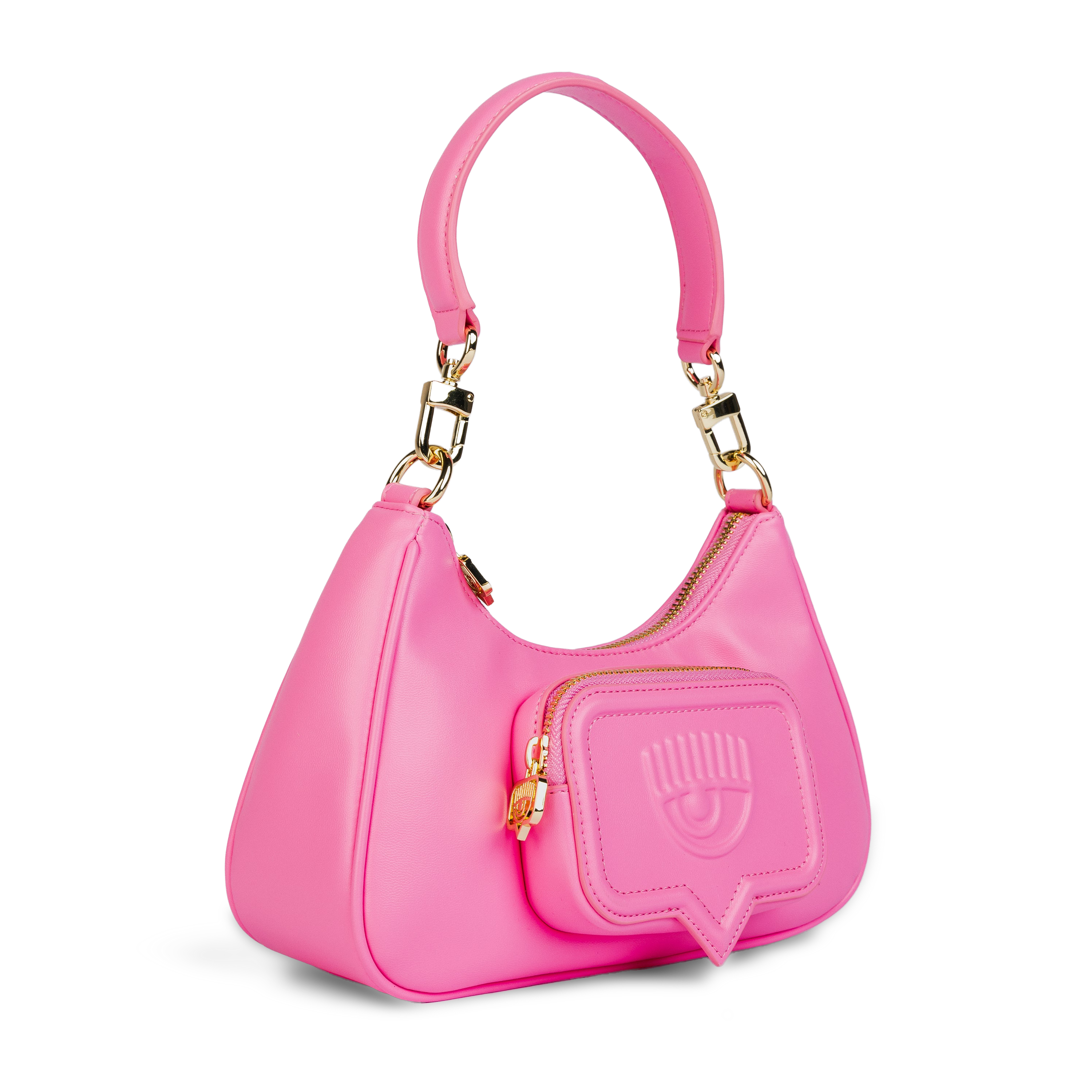 Cartera Rosada Chiara Ferragni Eyelike Pocket
