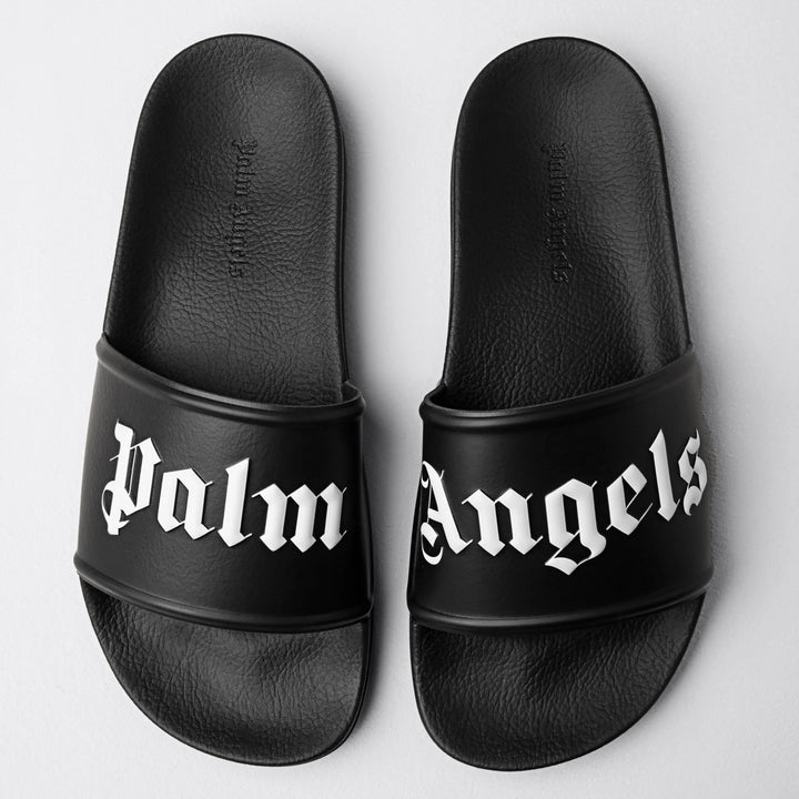 Palm Angels Zapatillas sin cordones Hombre PMIA074S22FAB0011001 Tejido  Negro 76,13€