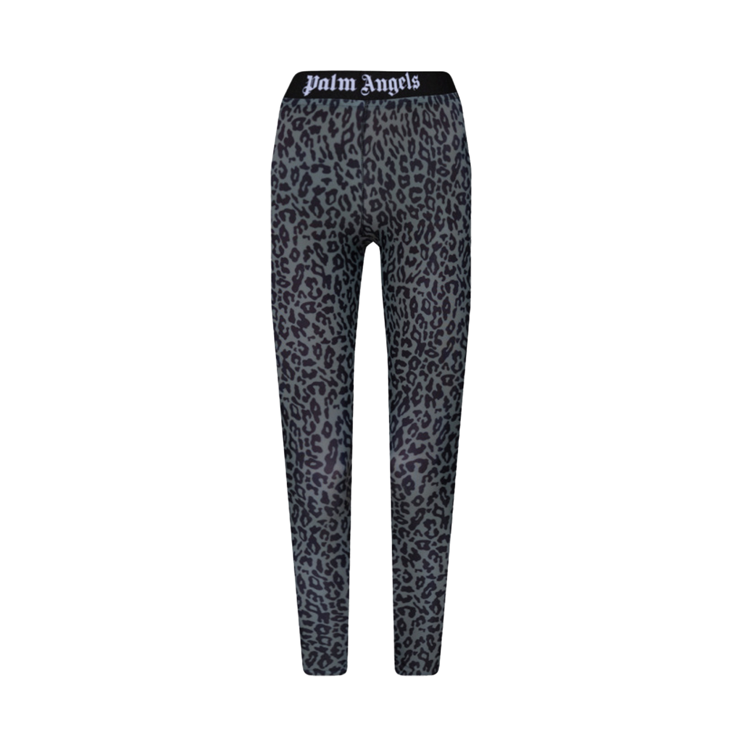 Leggins Palm Angels Leopard Print