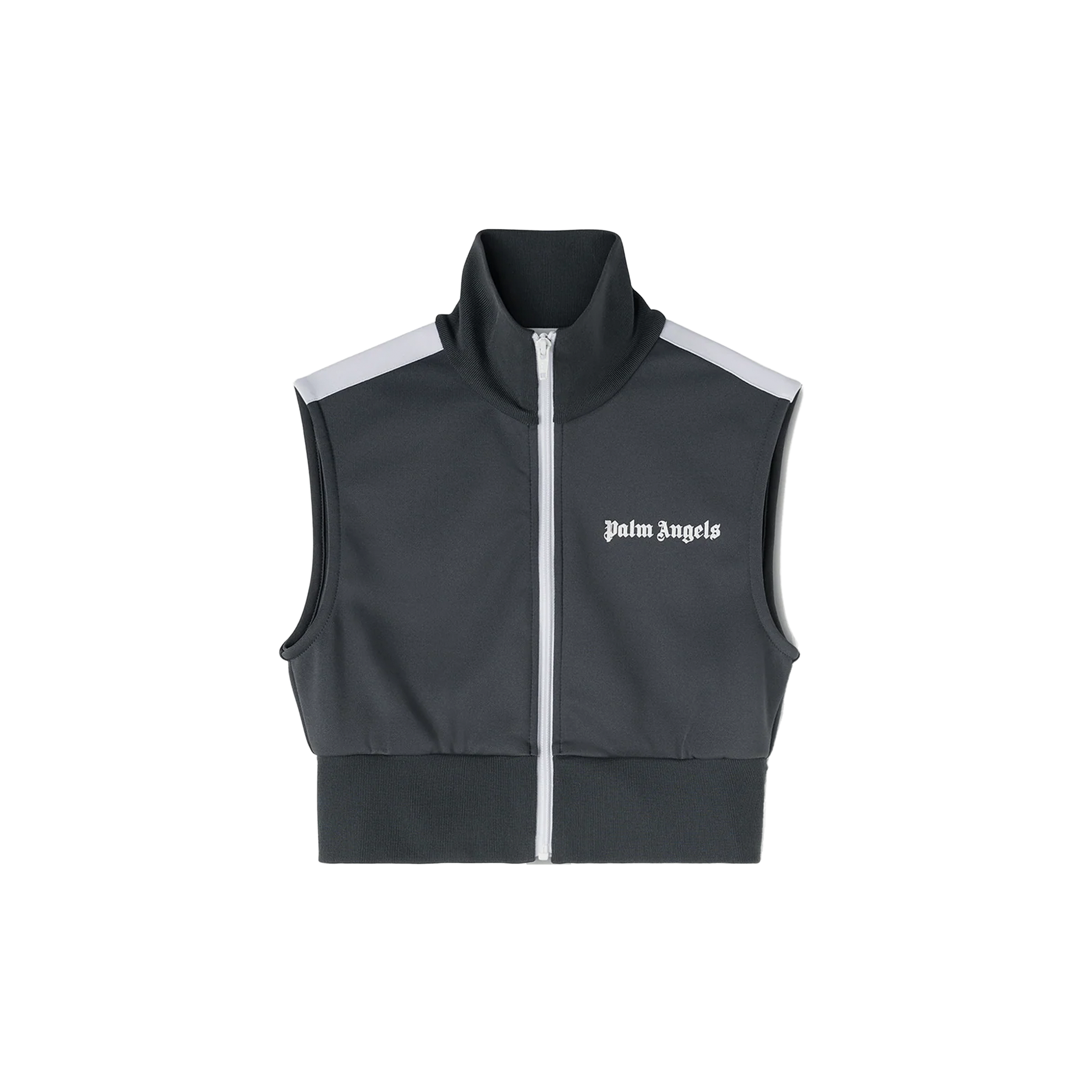Chaqueta Palm Angels Print Logo No Sleeves W