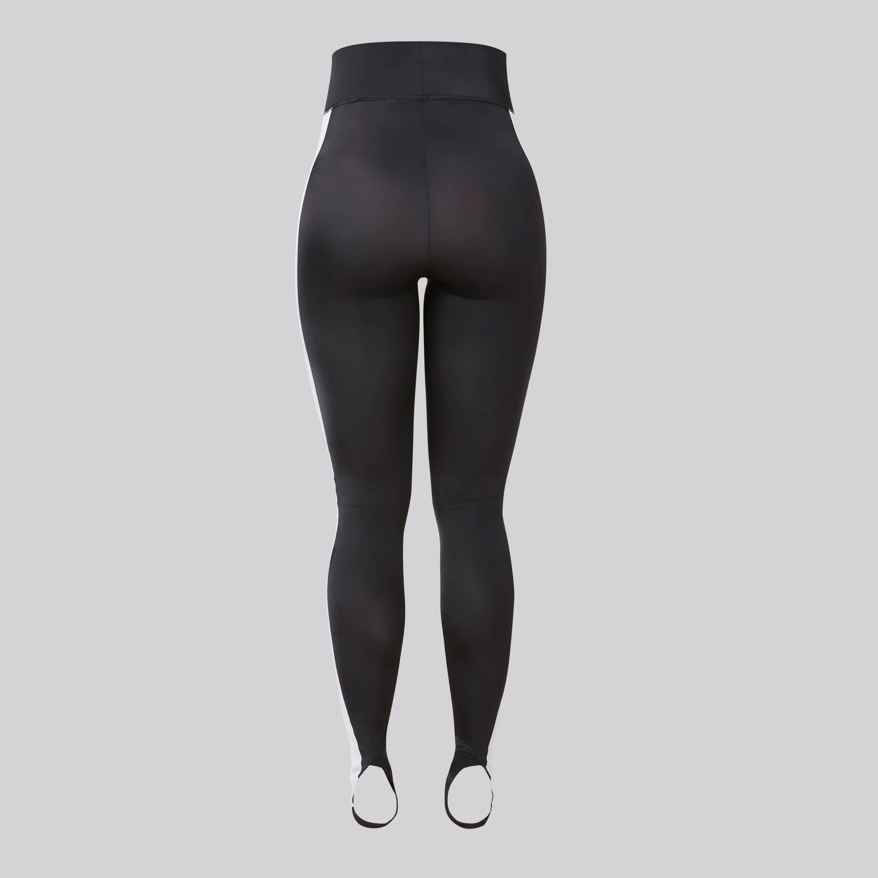 Legging Palma Negra Angels Track Tirrup