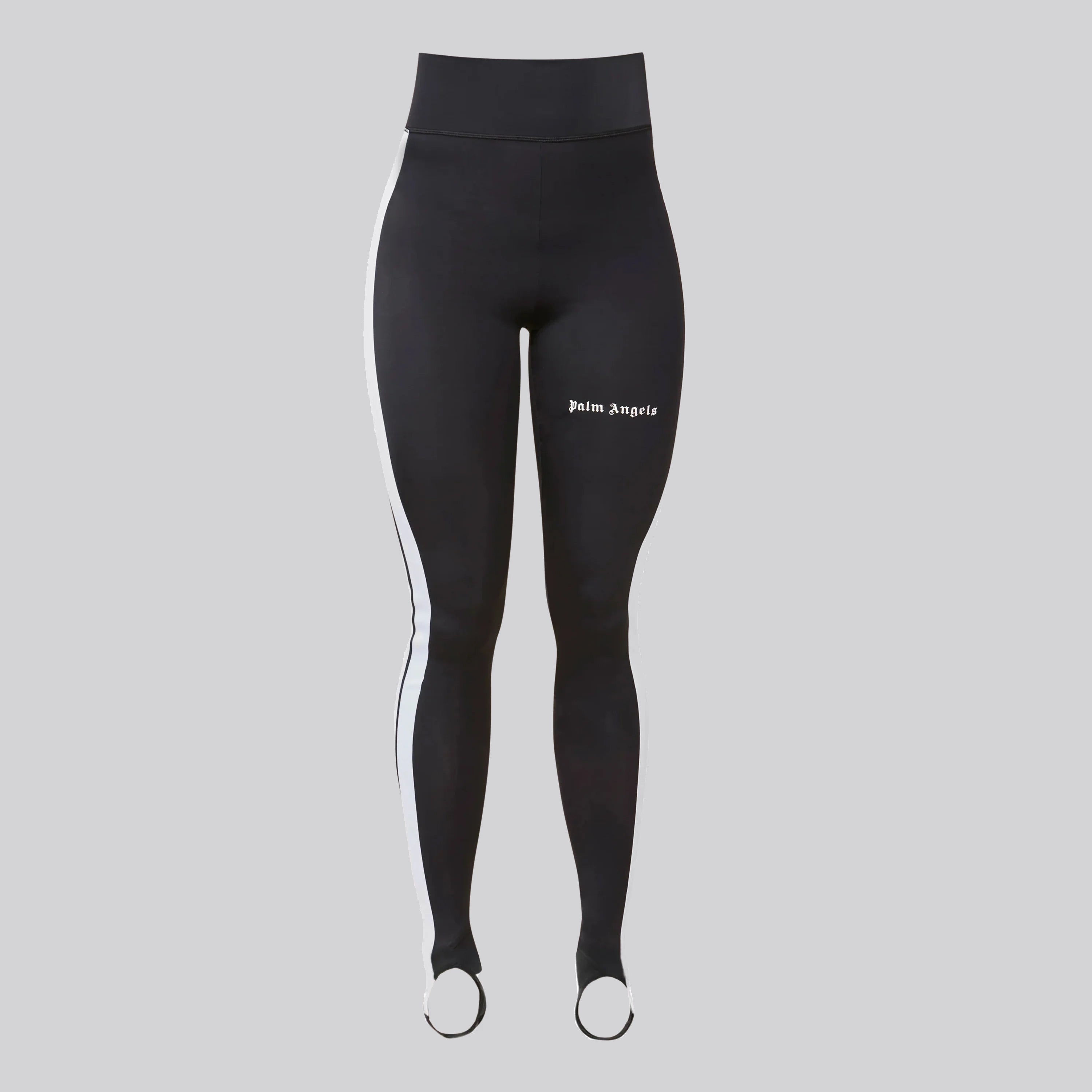 Legging Palma Negra Angels Track Tirrup