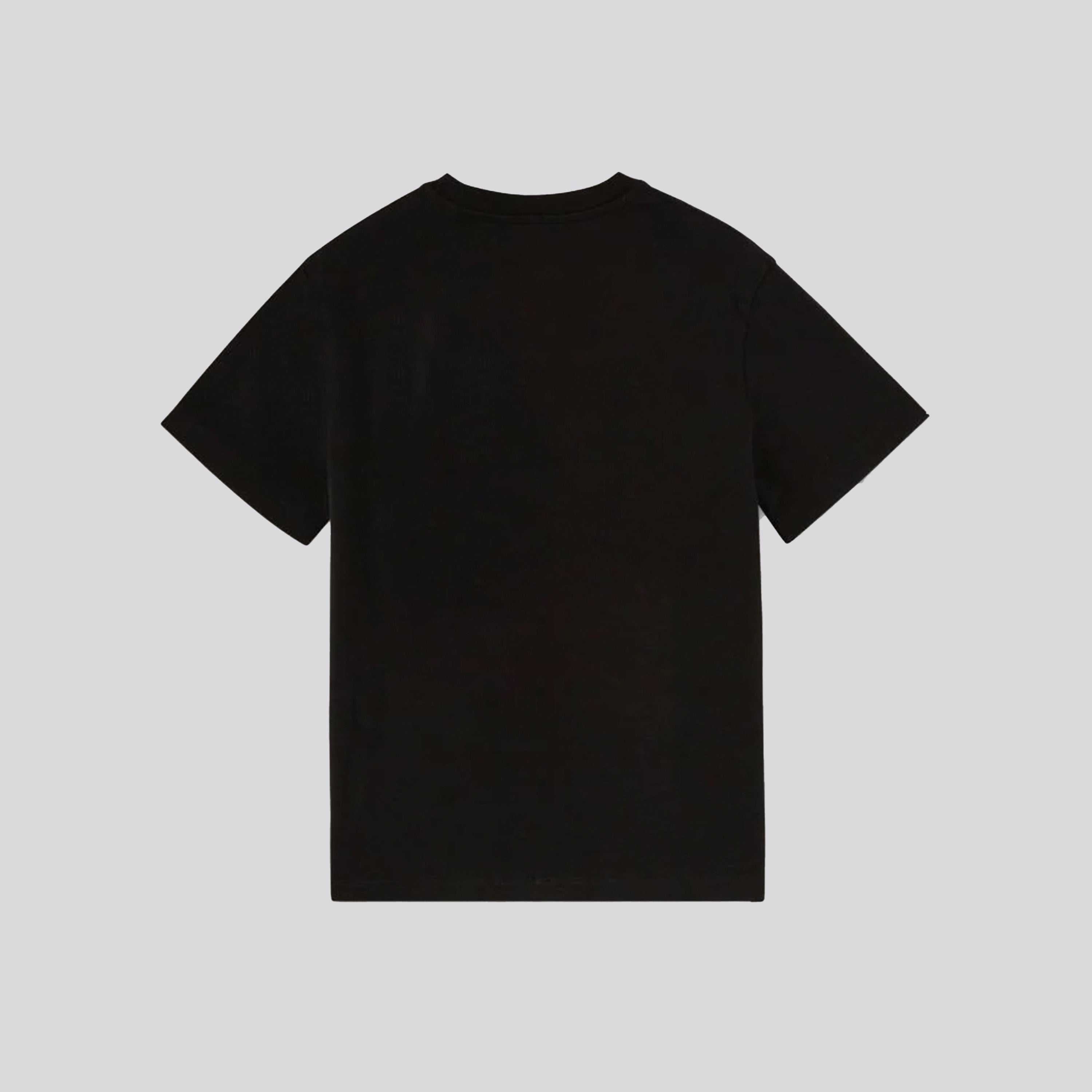 Camiseta Negra Palm Angels Shark B