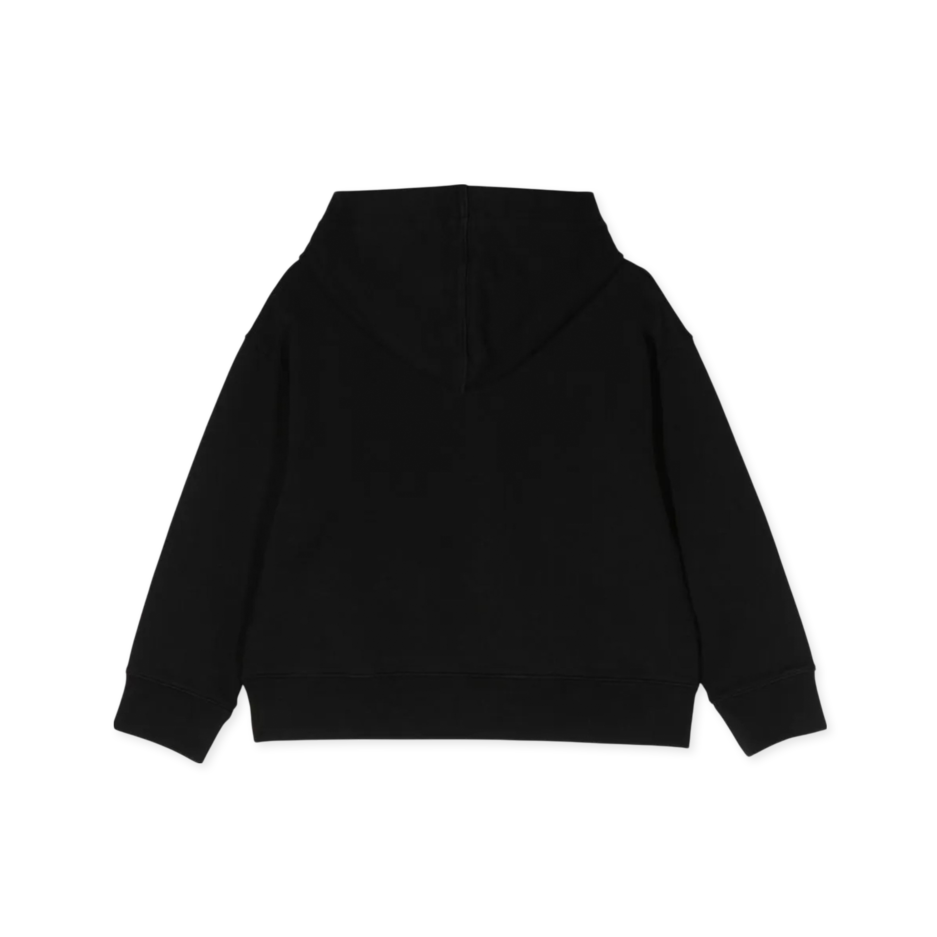 Buzo Tipo Hoodie Negro Palm Angels Kids Shark