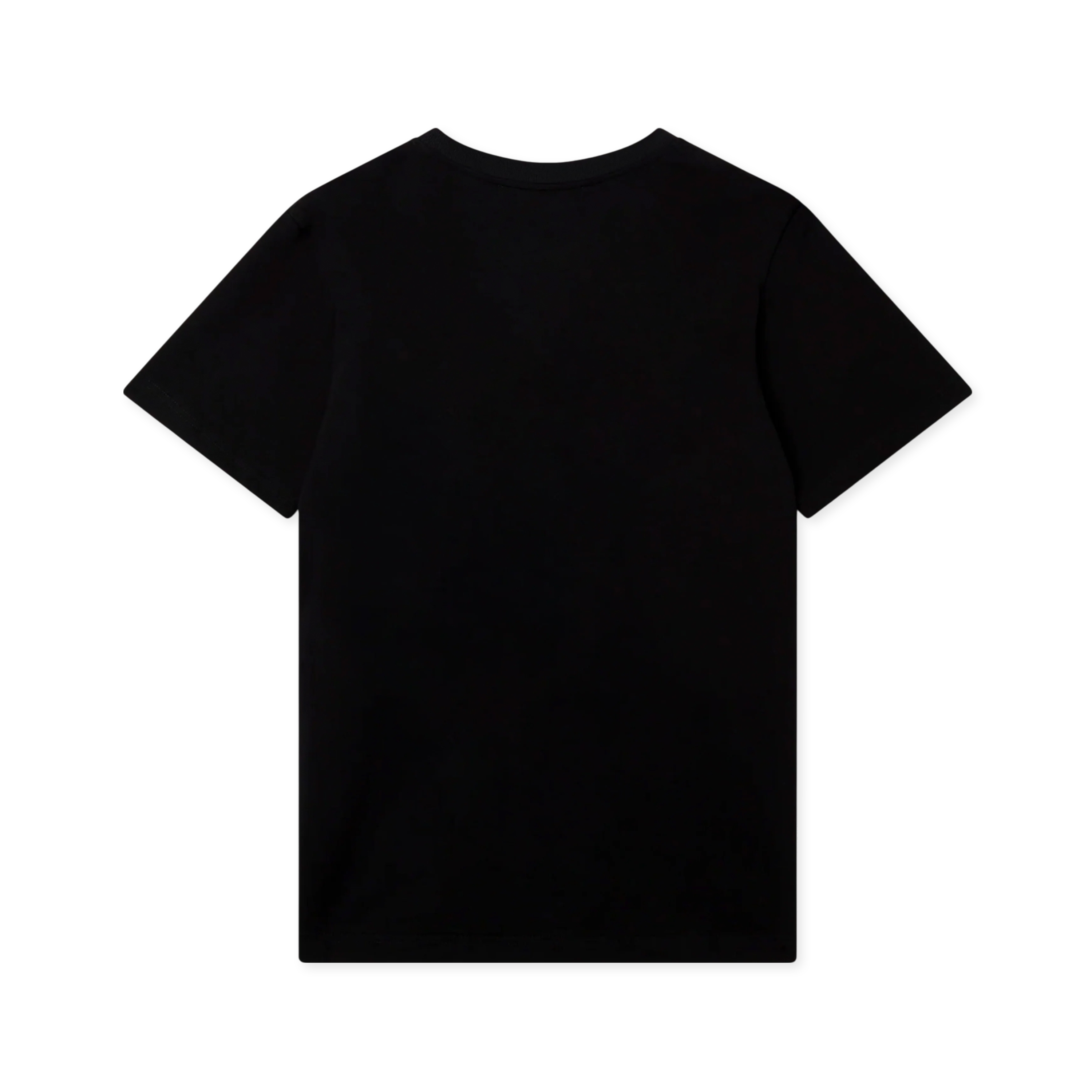 Camiseta Negra Palm Angels Getty Speedboat