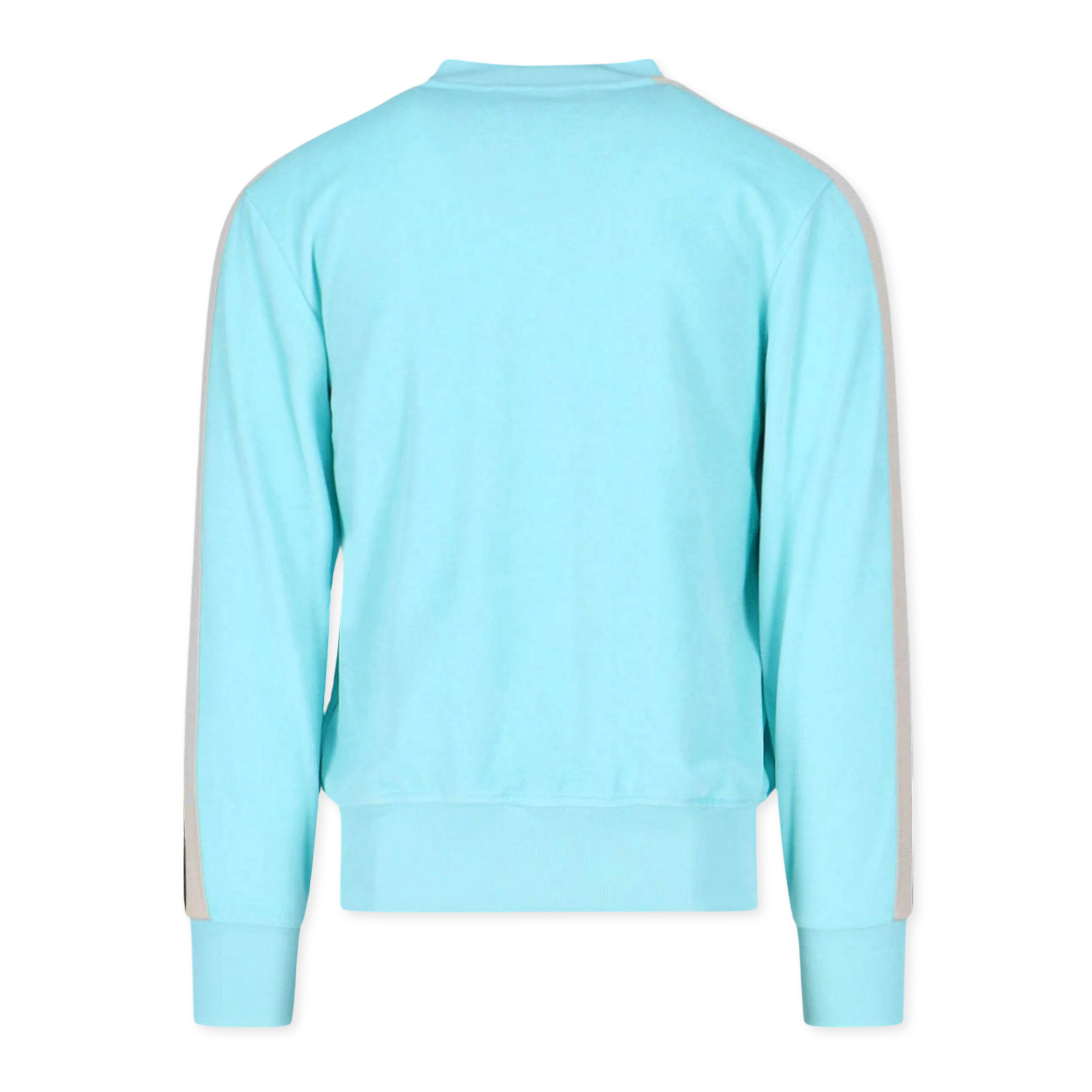 Chaqueta Azul Claro Blue Palm Angels Logo
