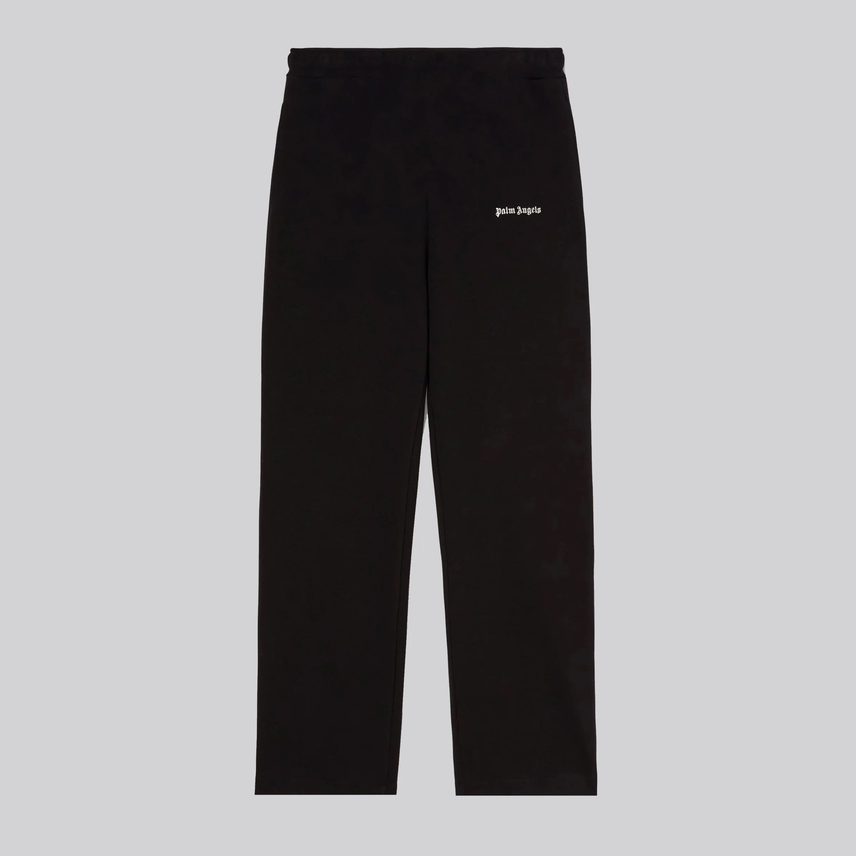 Sudadera Negra Palm Angels Logo