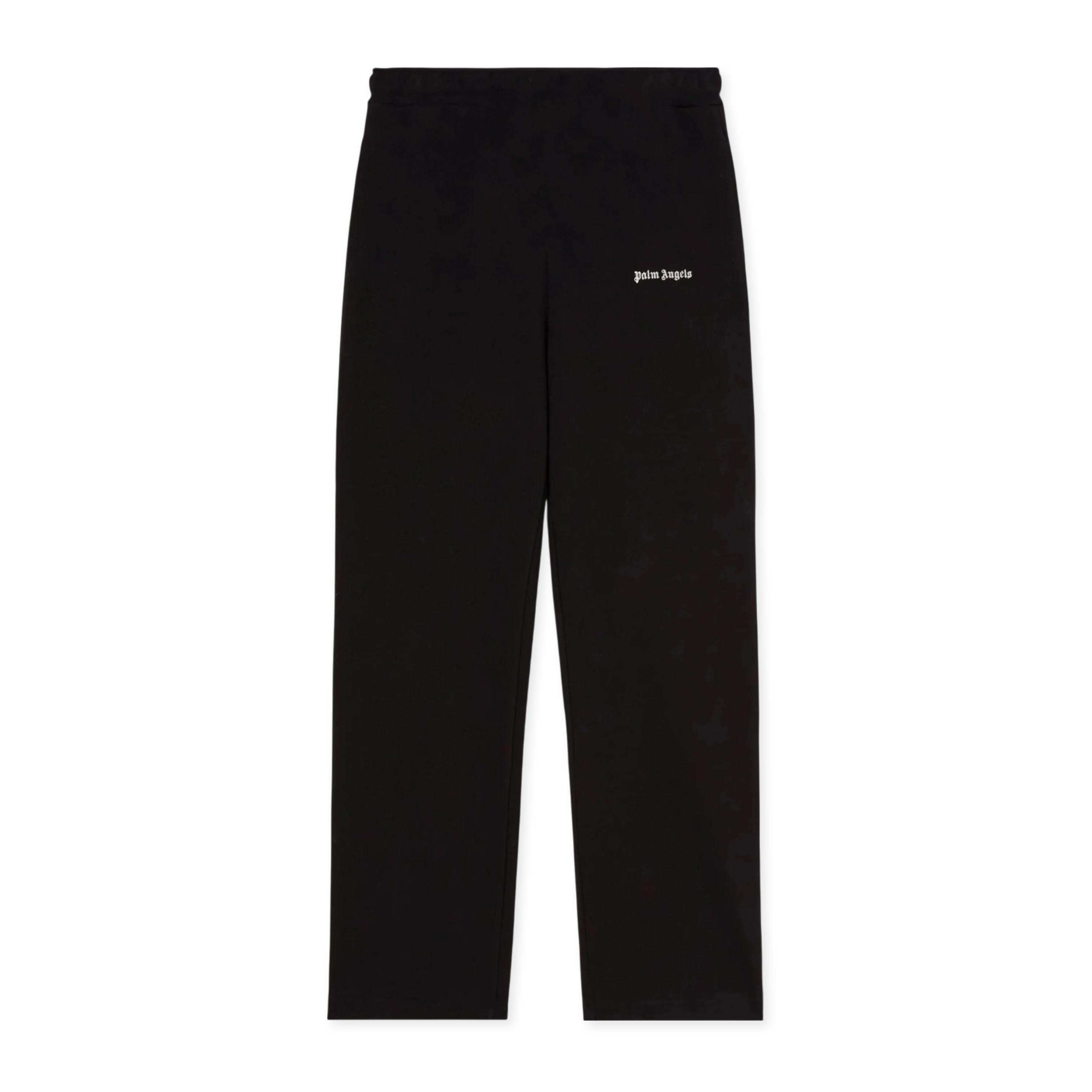 Sudadera Negra Palm Angels Logo