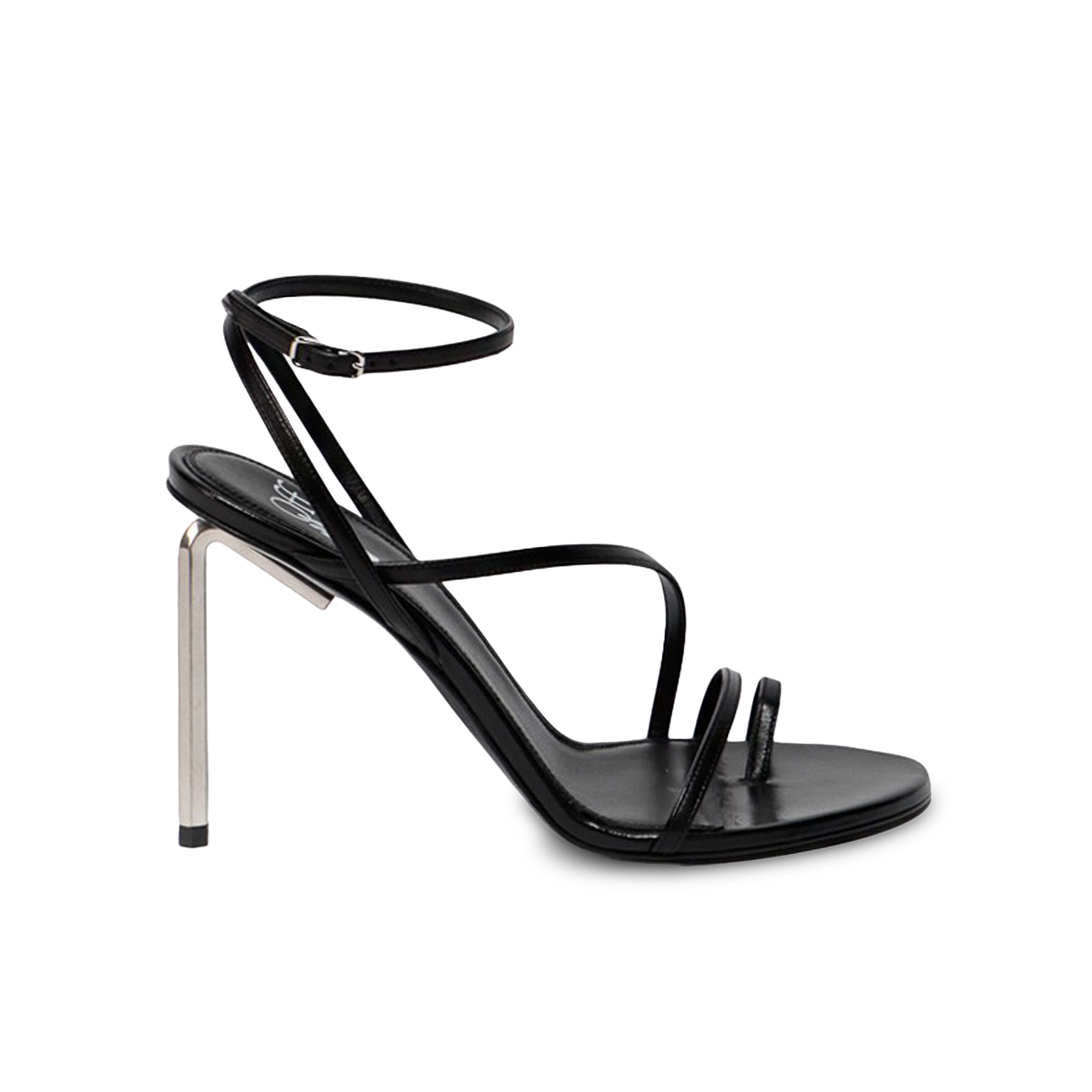 Sandalias de Tacón Off-White Allen 110Mm