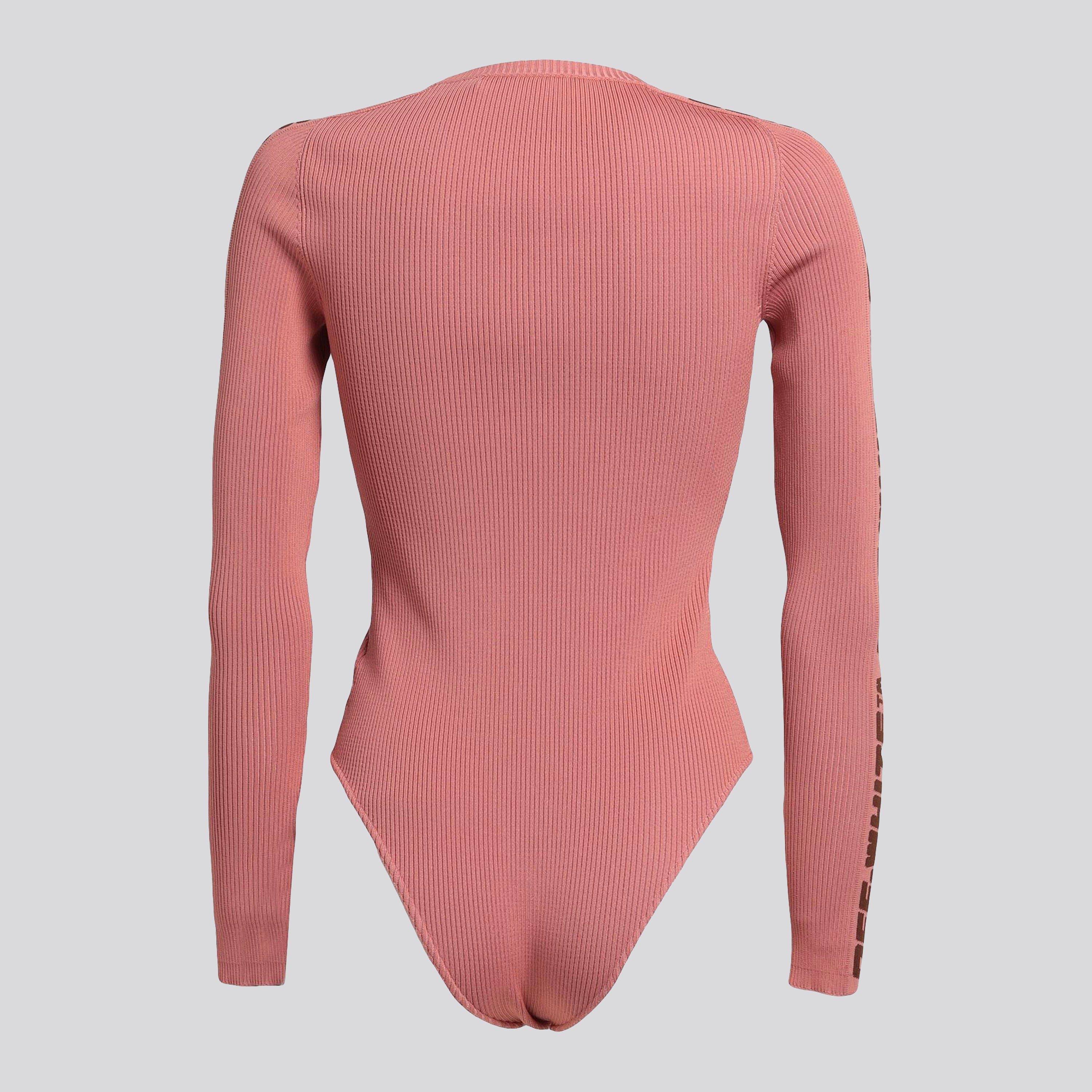 Body Nude Off White Long Sleeve