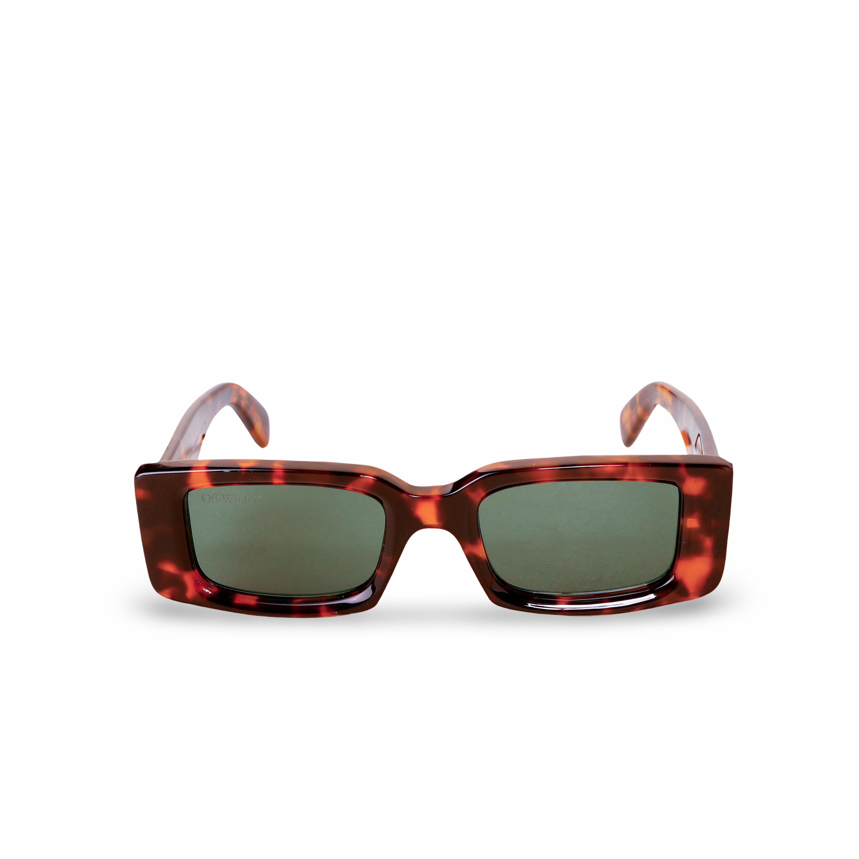 Gafas de Sol Havana Off-White "Arthur"